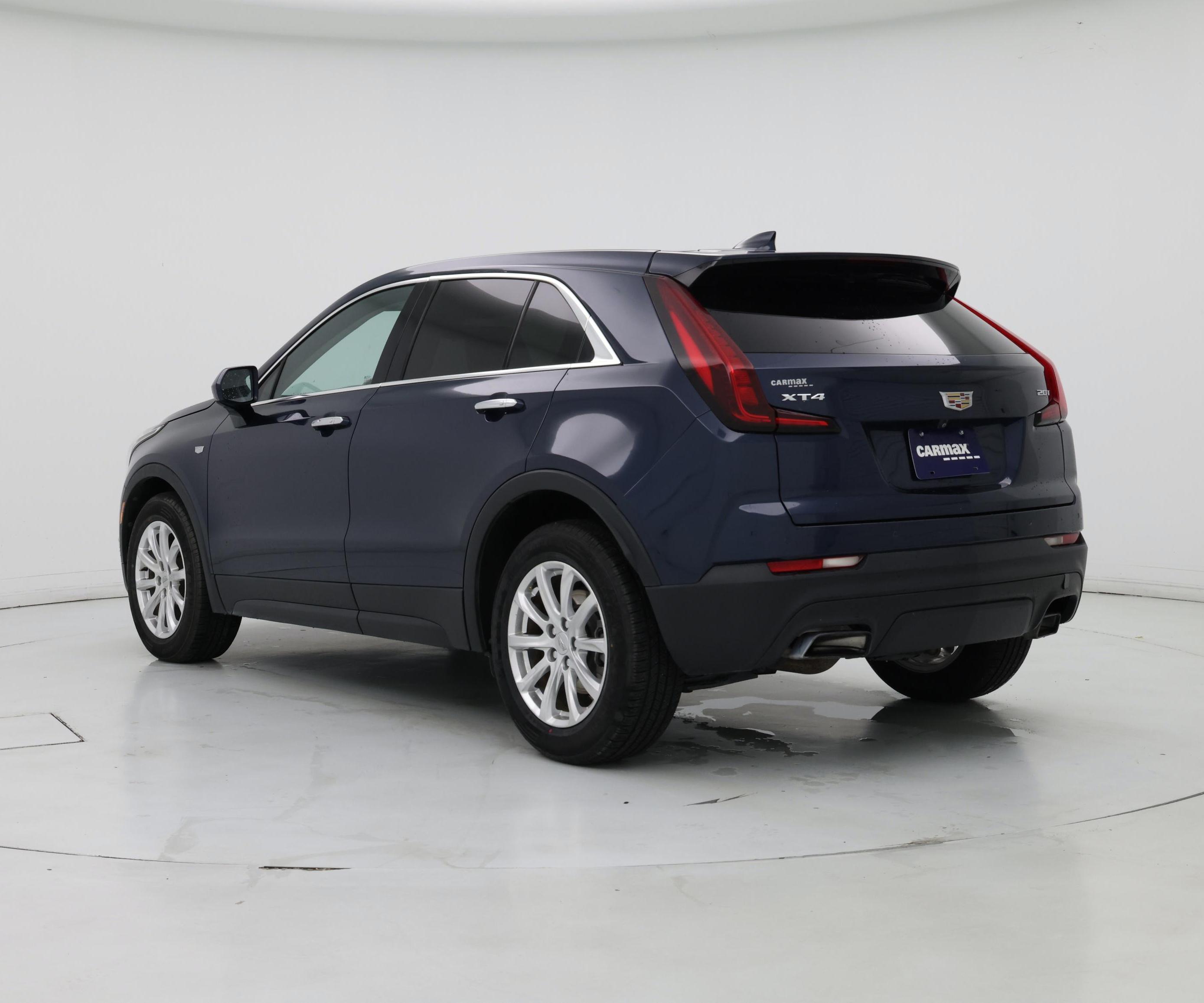 Thumbnail: 2019 Cadillac XT4 - 2