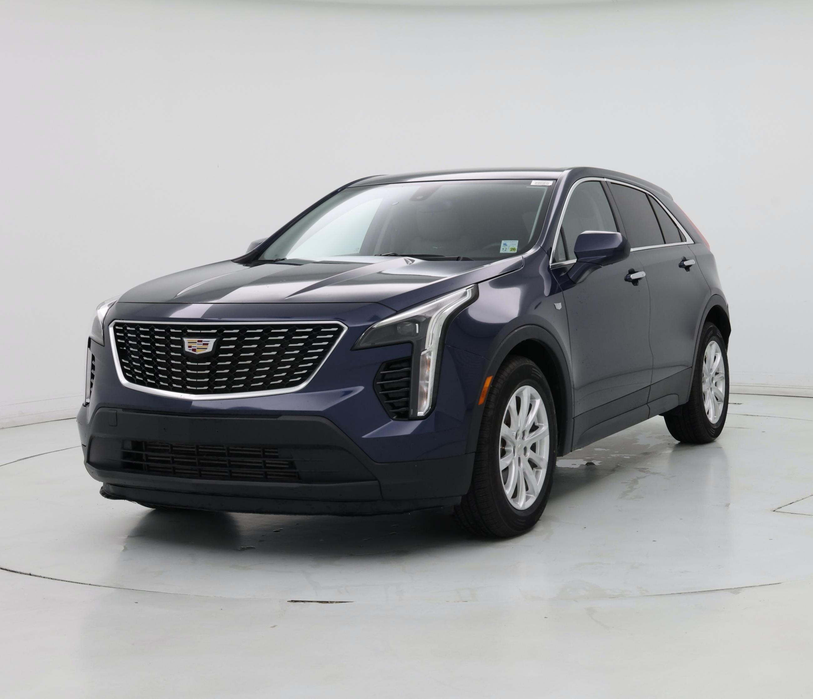 Thumbnail: 2019 Cadillac XT4 - 4