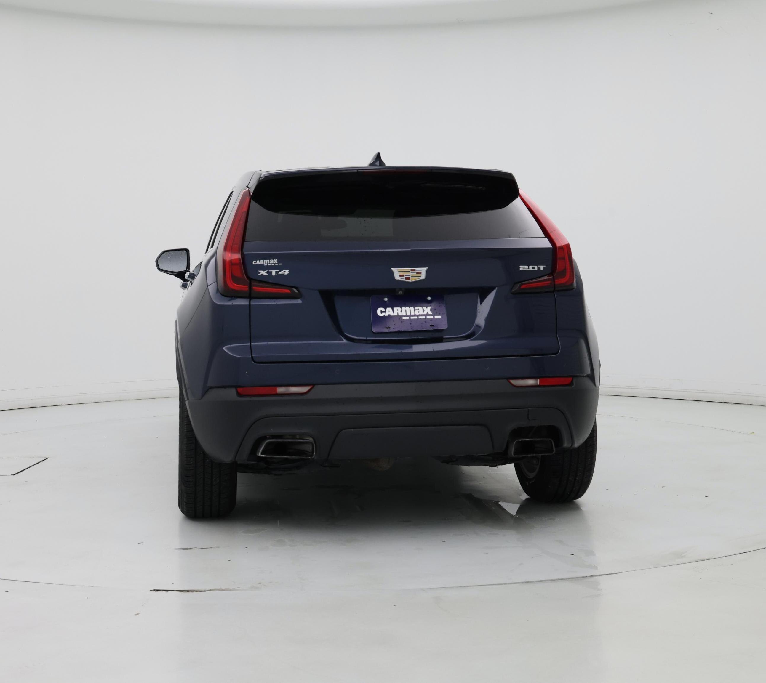 Thumbnail: 2019 Cadillac XT4 - 6