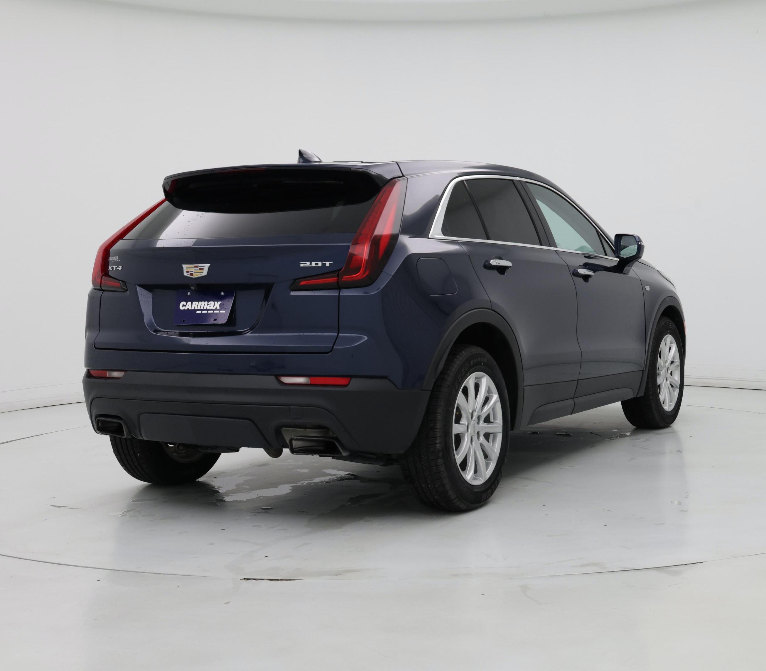 Thumbnail: 2019 Cadillac XT4 - 8