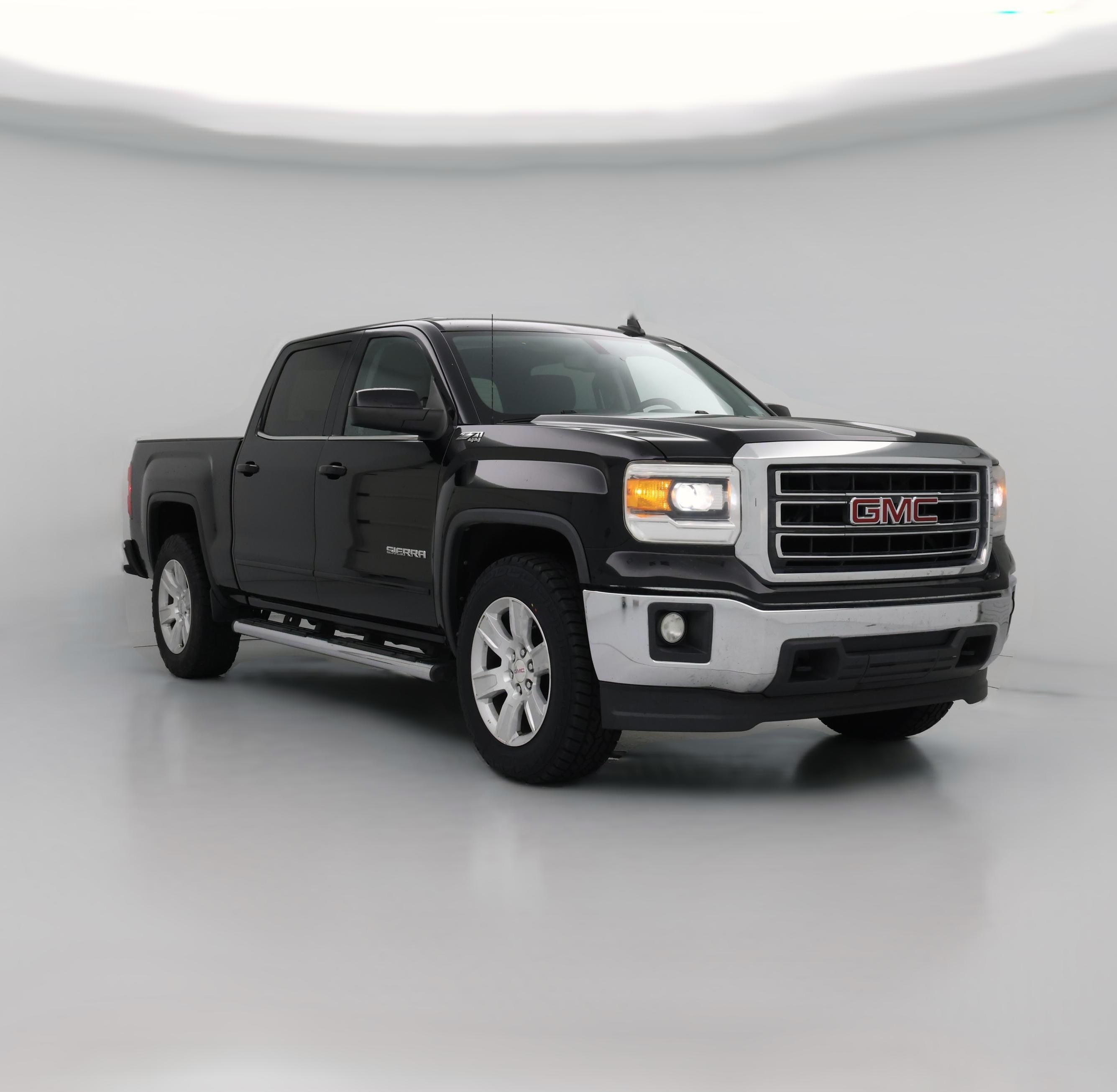 Thumbnail: 2015 GMC Sierra 1500 - 1