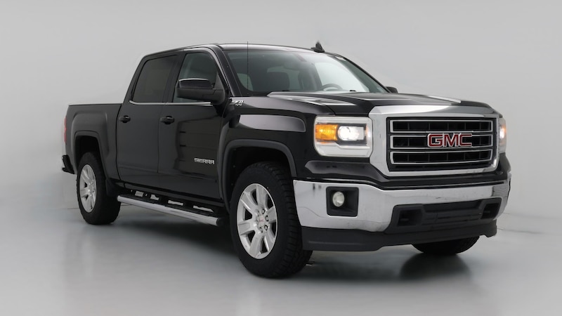 2015 GMC Sierra 1500 SLE Hero Image