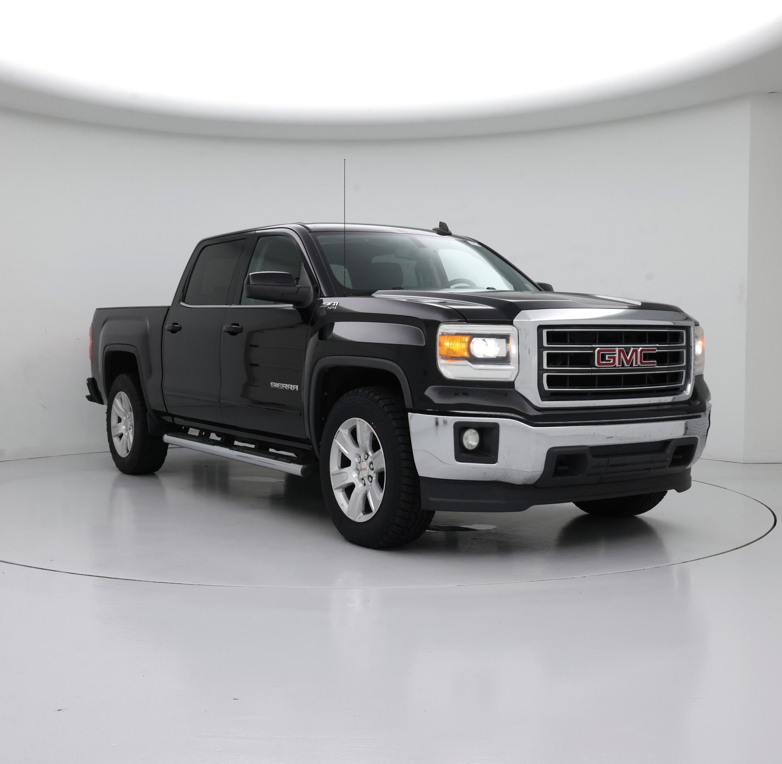 2015 GMC Sierra 1500 SLE Crew Cab 4WD