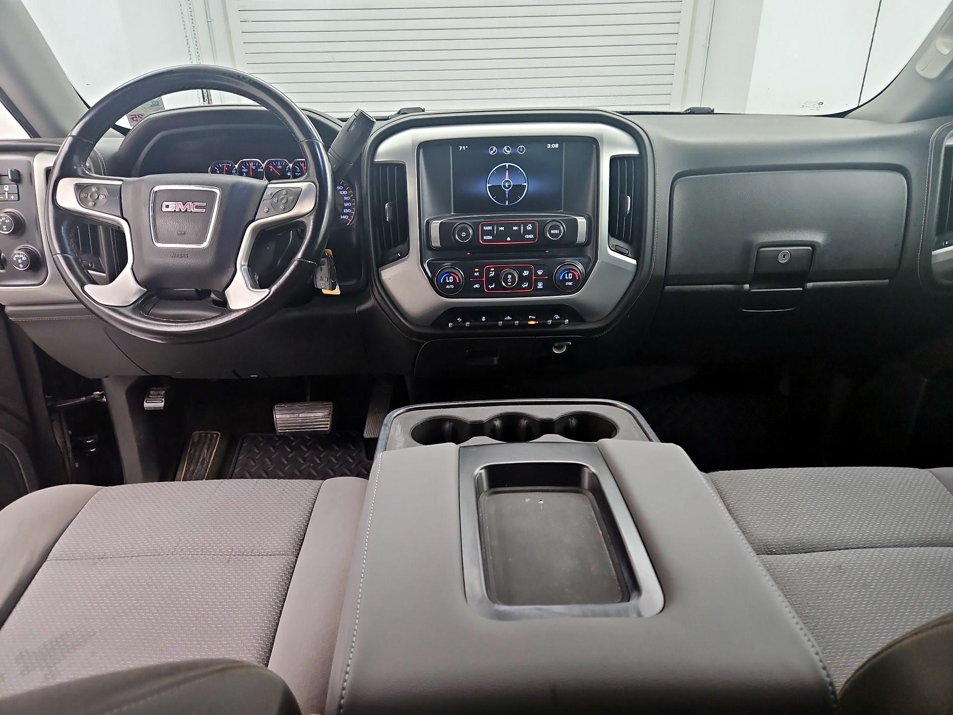 Thumbnail: 2015 GMC Sierra 1500 - 9