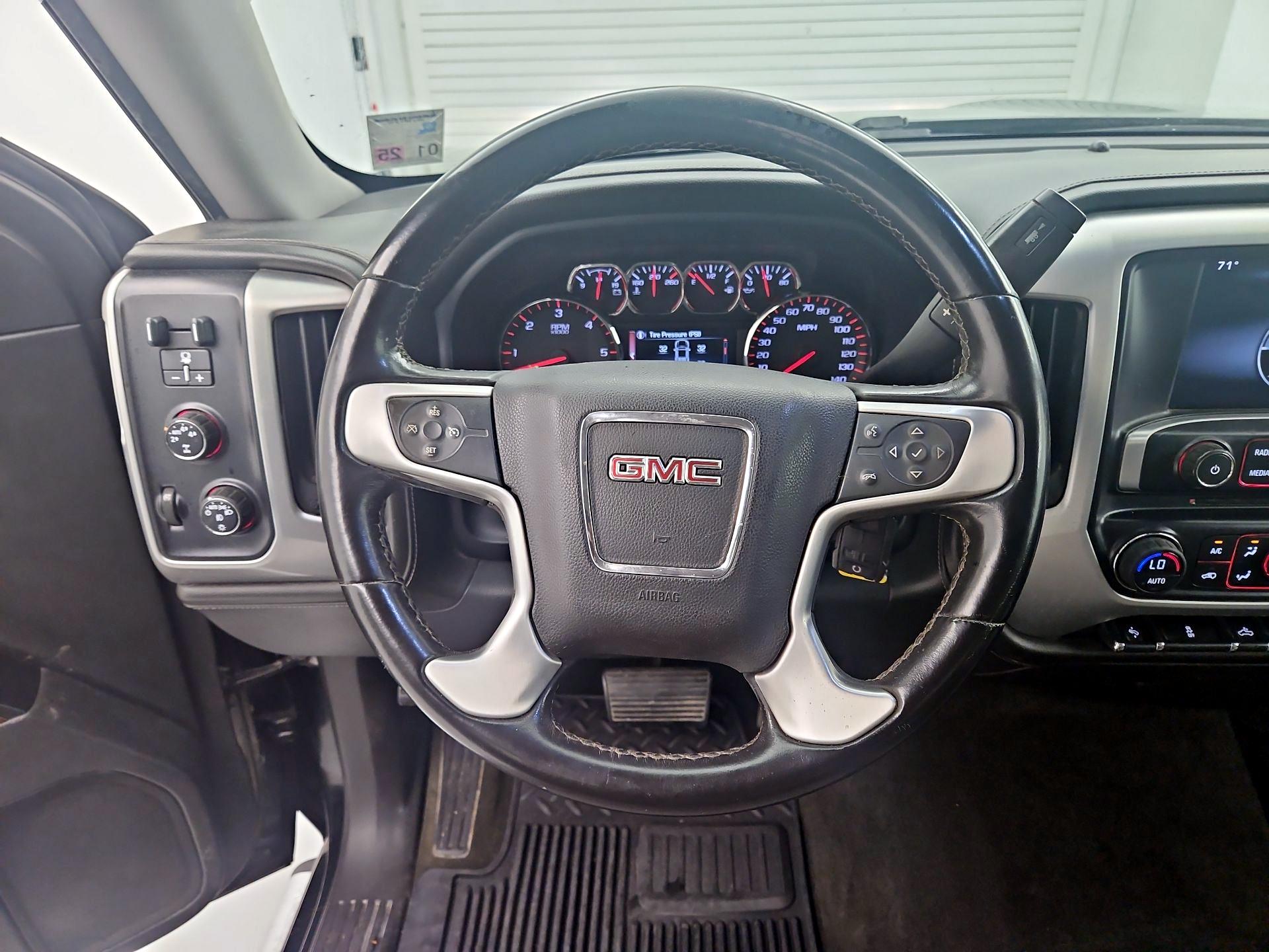 Thumbnail: 2015 GMC Sierra 1500 - 10