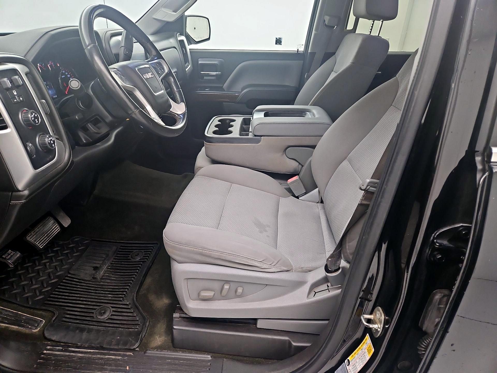 Thumbnail: 2015 GMC Sierra 1500 - 11