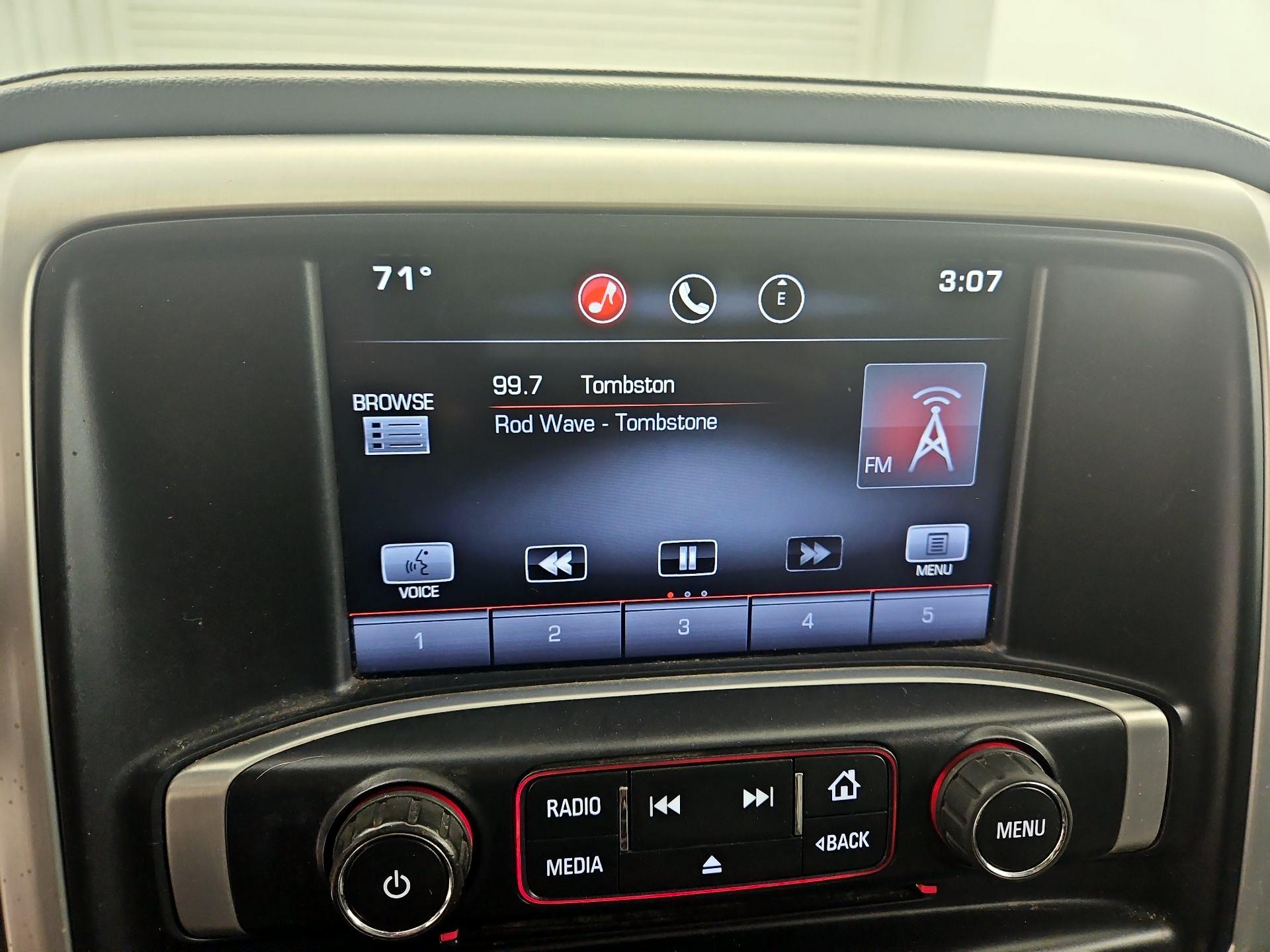 Thumbnail: 2015 GMC Sierra 1500 - 15