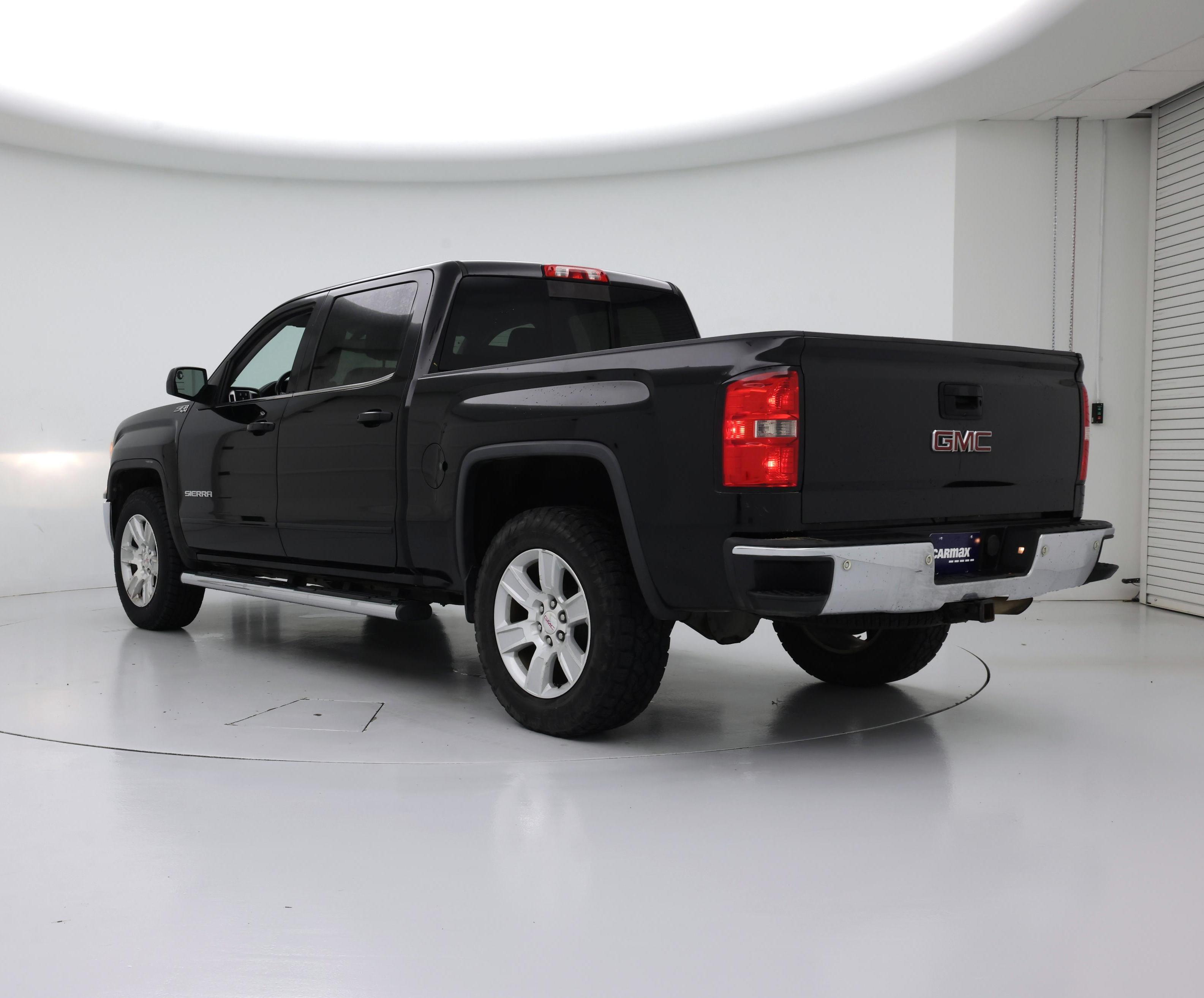 Thumbnail: 2015 GMC Sierra 1500 - 2