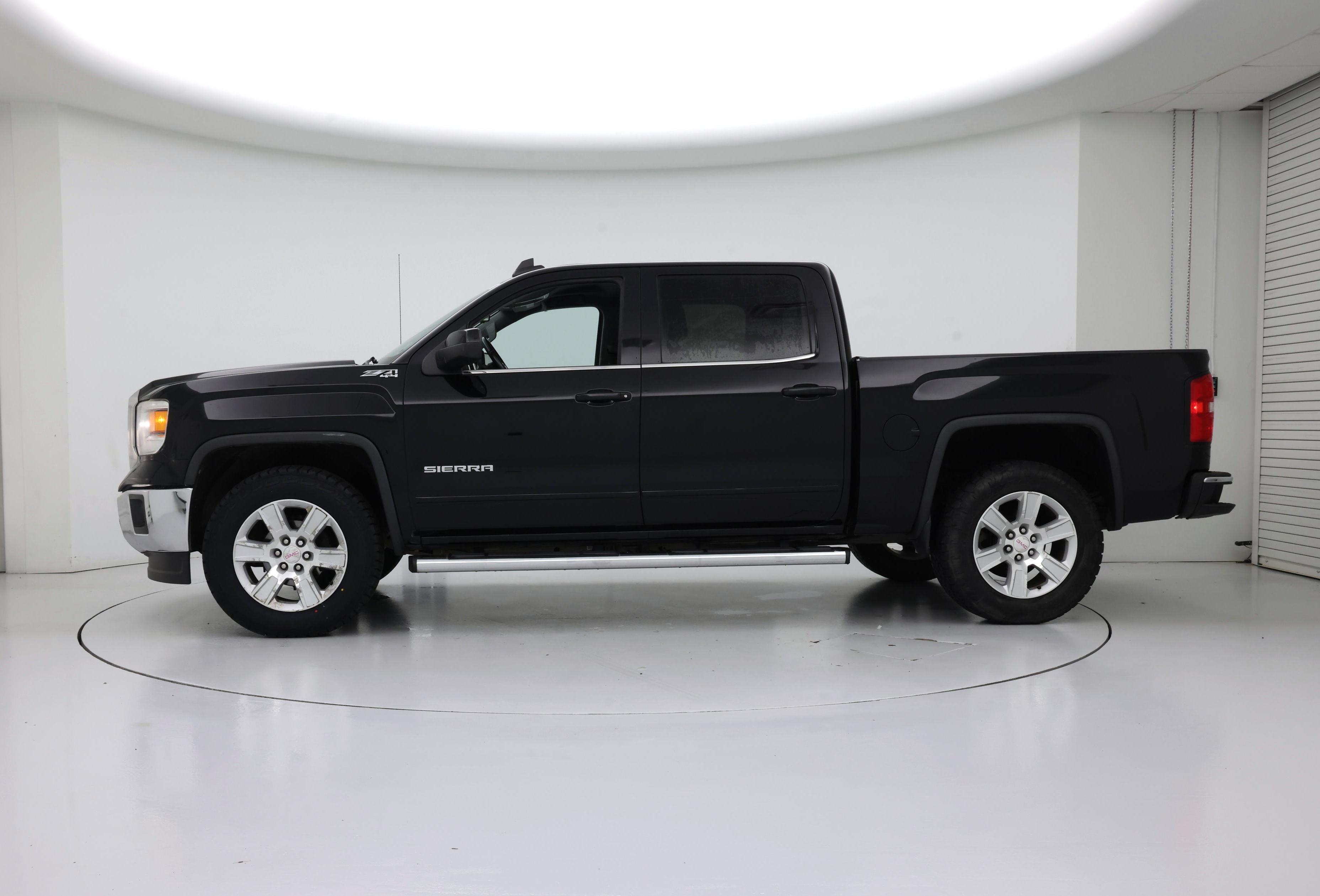 Thumbnail: 2015 GMC Sierra 1500 - 3