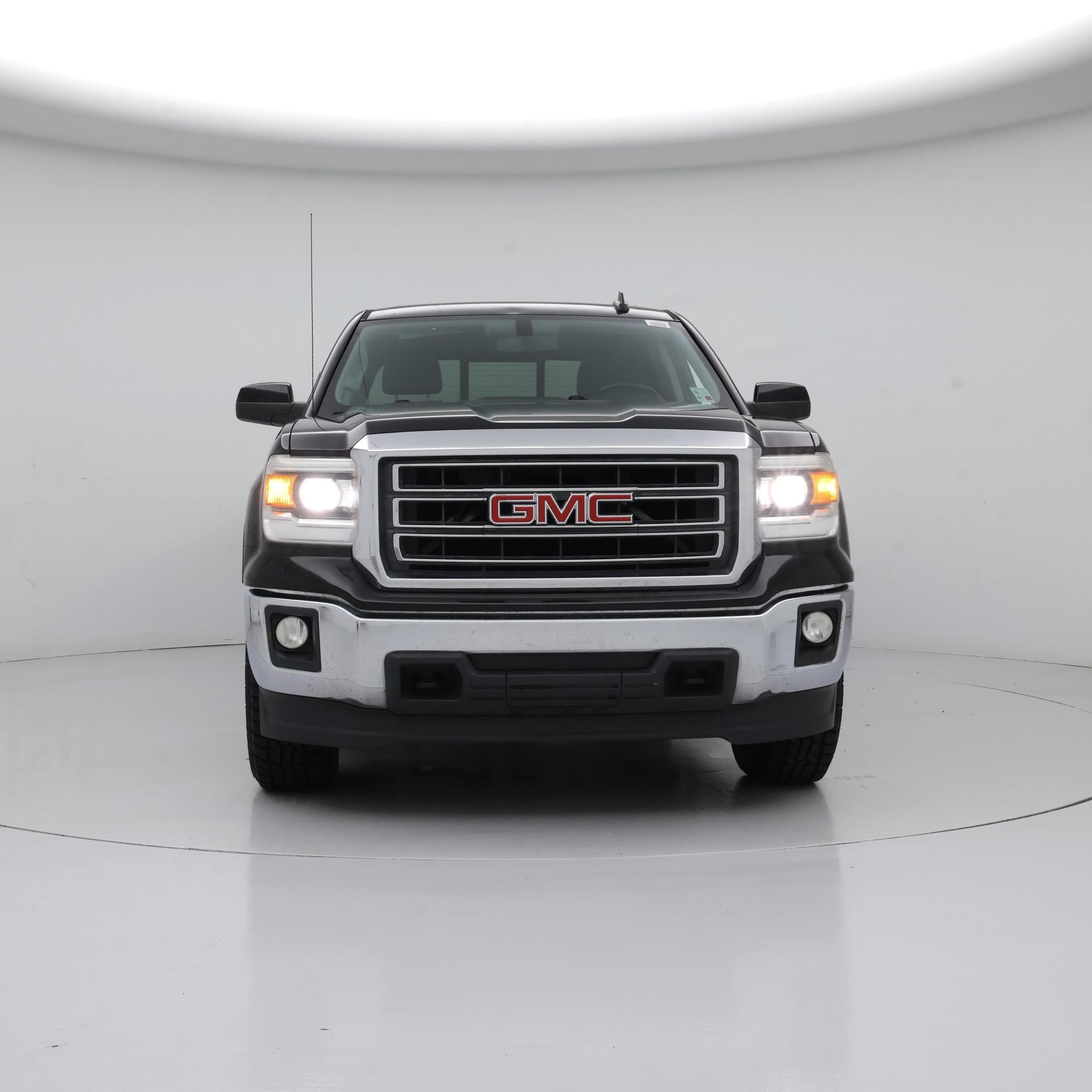 Thumbnail: 2015 GMC Sierra 1500 - 5