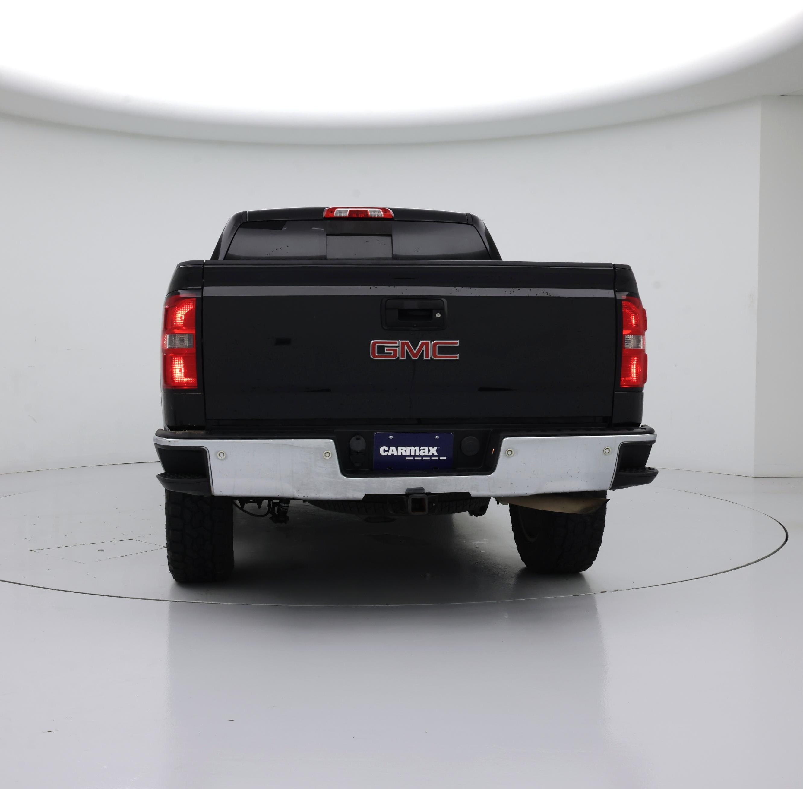 Thumbnail: 2015 GMC Sierra 1500 - 6