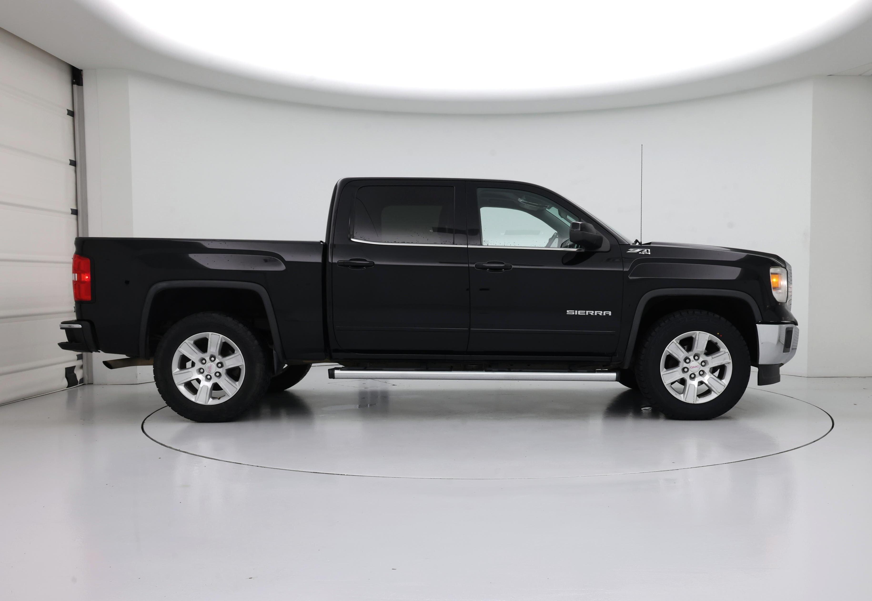 Thumbnail: 2015 GMC Sierra 1500 - 7