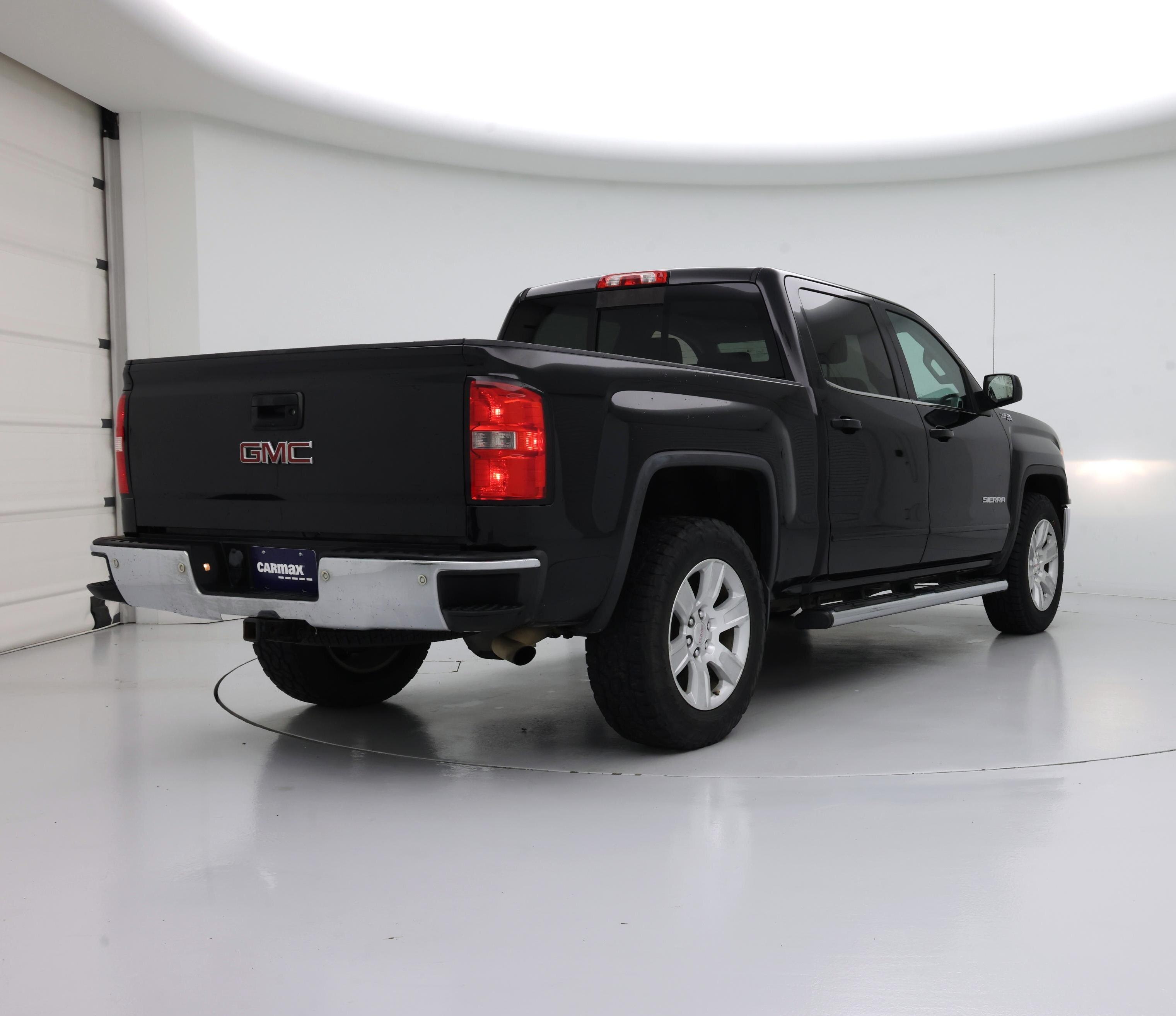 Thumbnail: 2015 GMC Sierra 1500 - 8