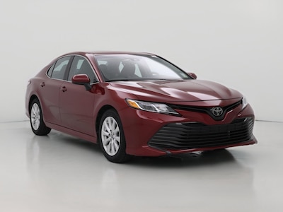 2019 Toyota Camry LE -
                  Baton Rouge, LA