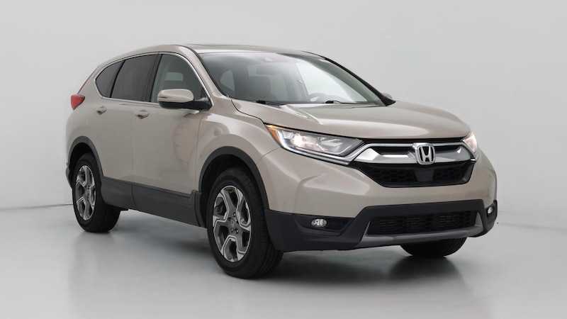 2019 Honda CR-V EX-L Hero Image