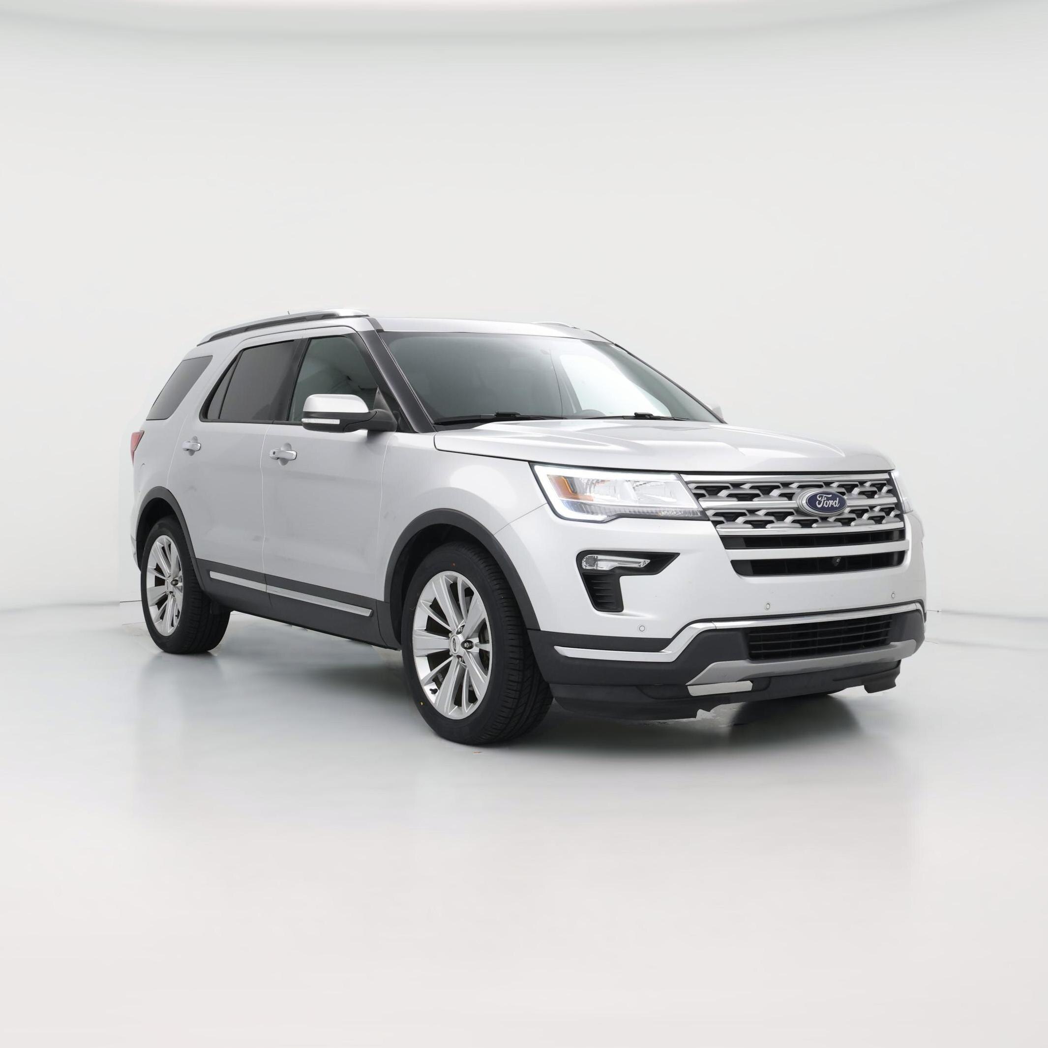 Thumbnail: 2019 Ford Explorer - 1