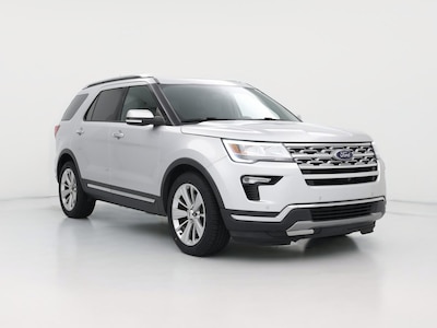 2019 Ford Explorer Limited -
                Jackson, TN