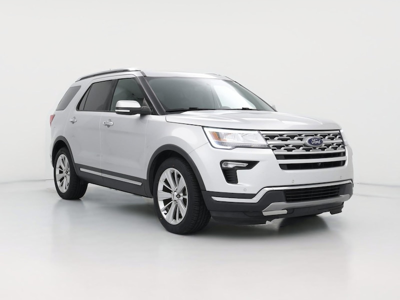 2019 Ford Explorer Limited -
                  Jackson, TN