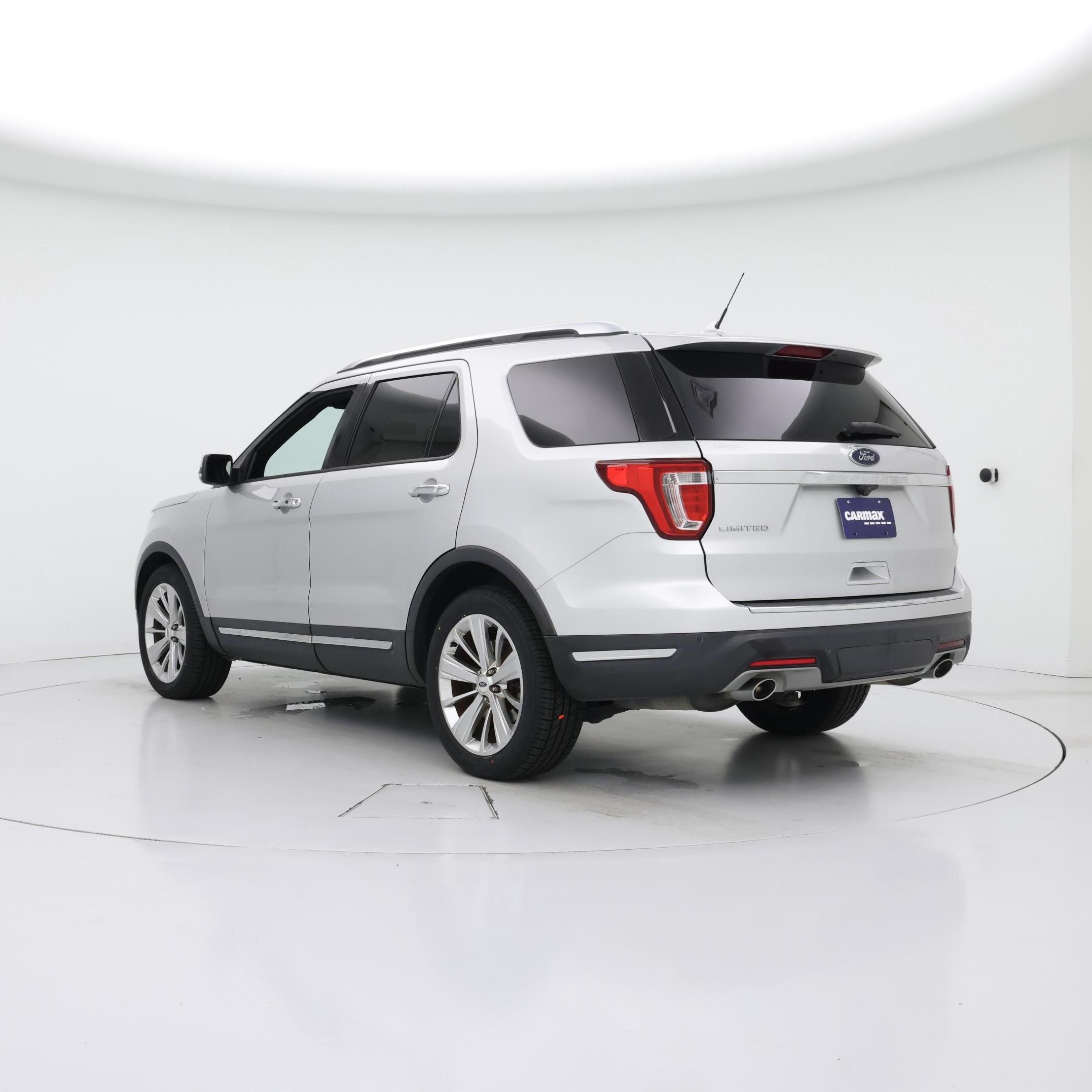 Thumbnail: 2019 Ford Explorer - 2