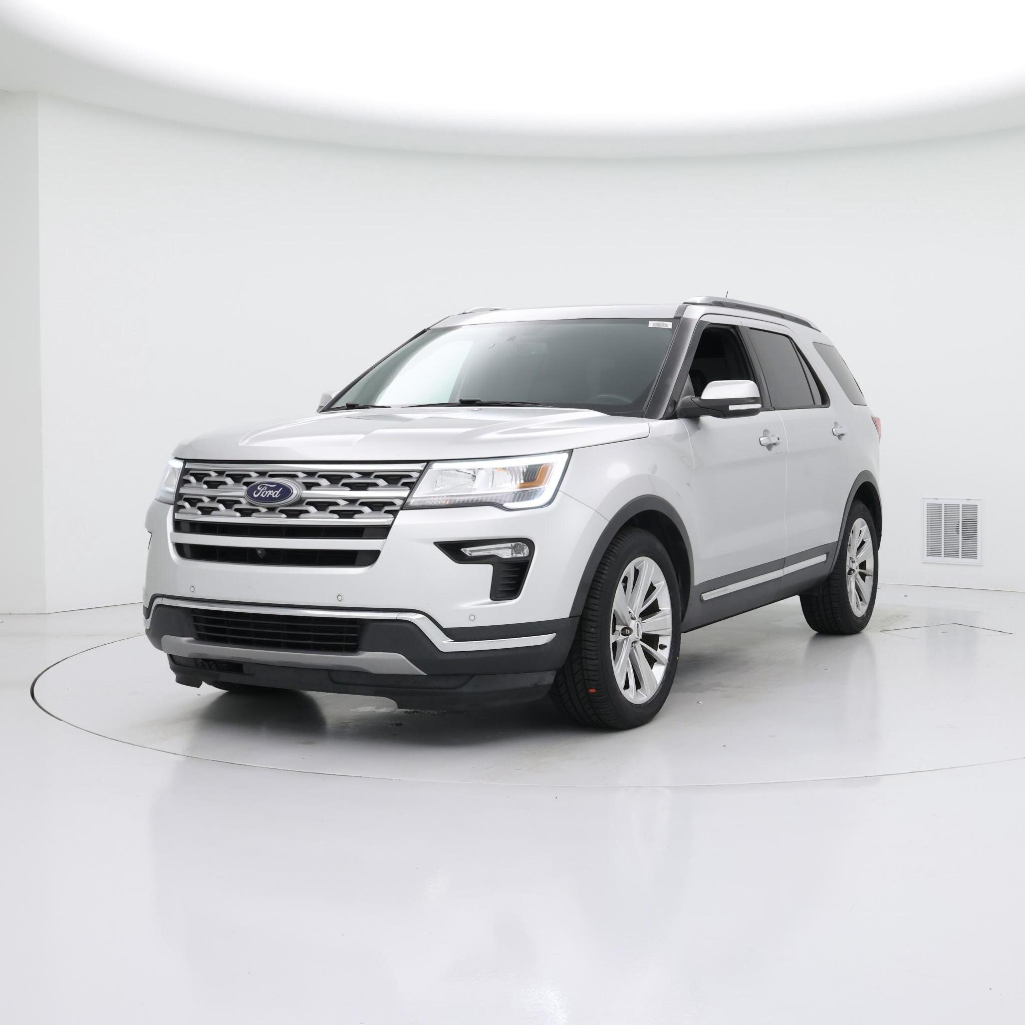 Thumbnail: 2019 Ford Explorer - 4