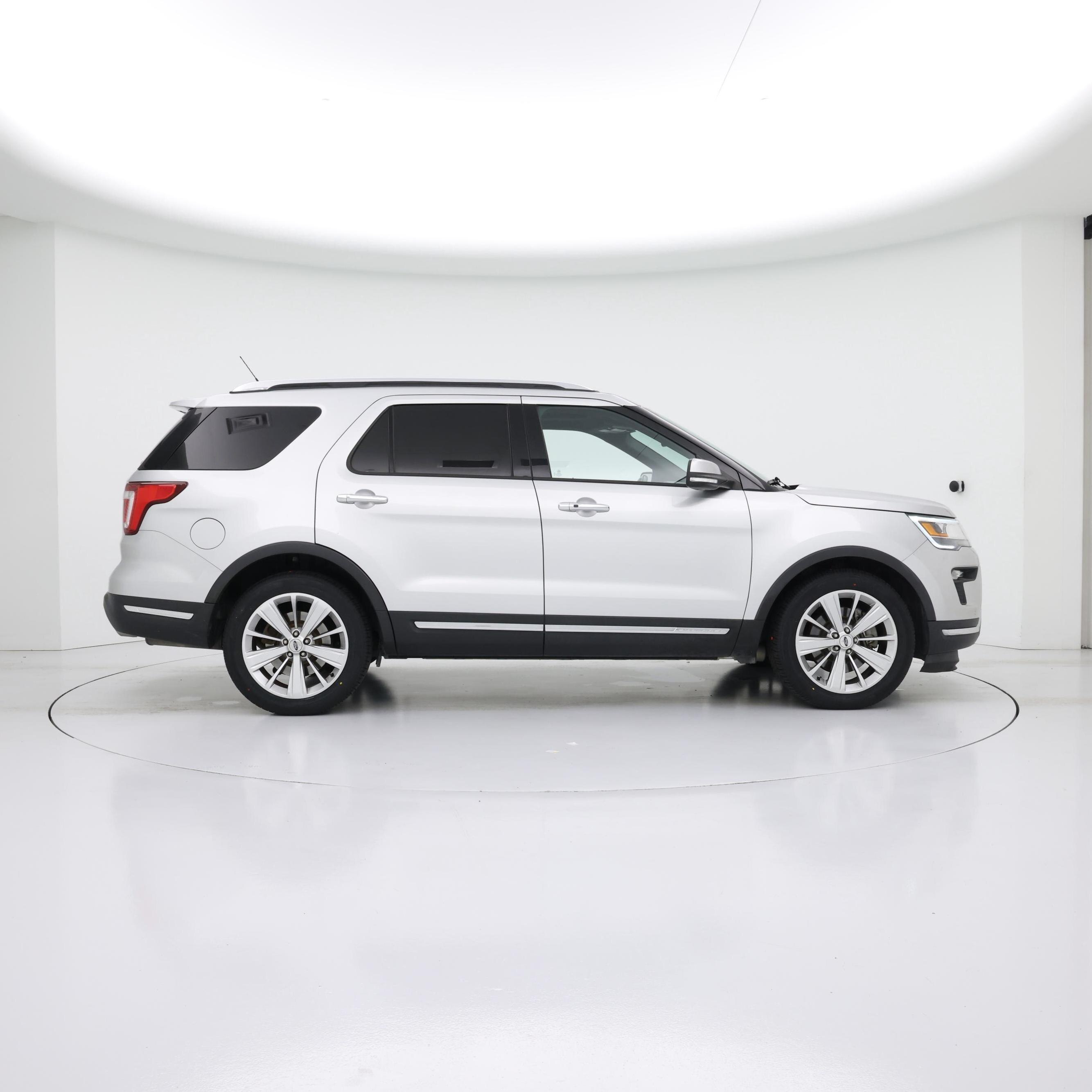 Thumbnail: 2019 Ford Explorer - 7