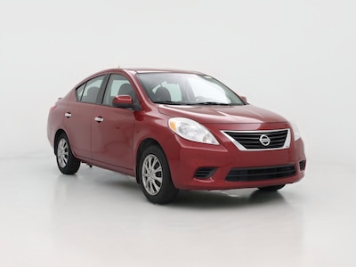 2014 Nissan Versa SV -
                  Jackson, MS