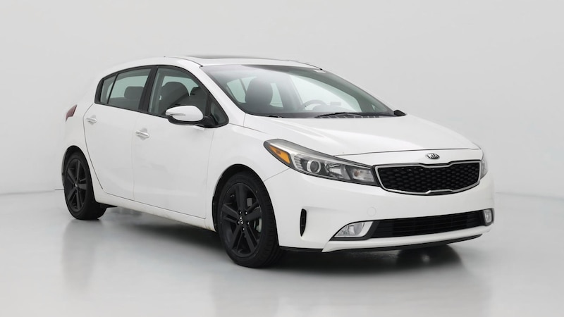 2017 Kia Forte EX Hero Image