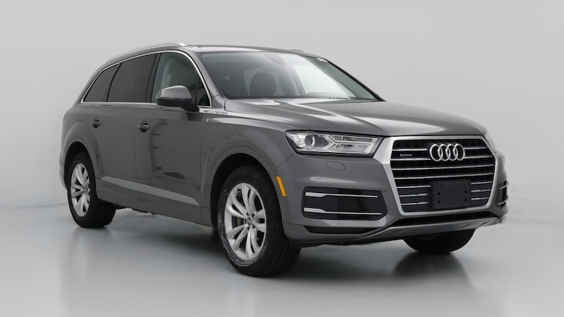 2017 Audi Q7 Premium Hero Image