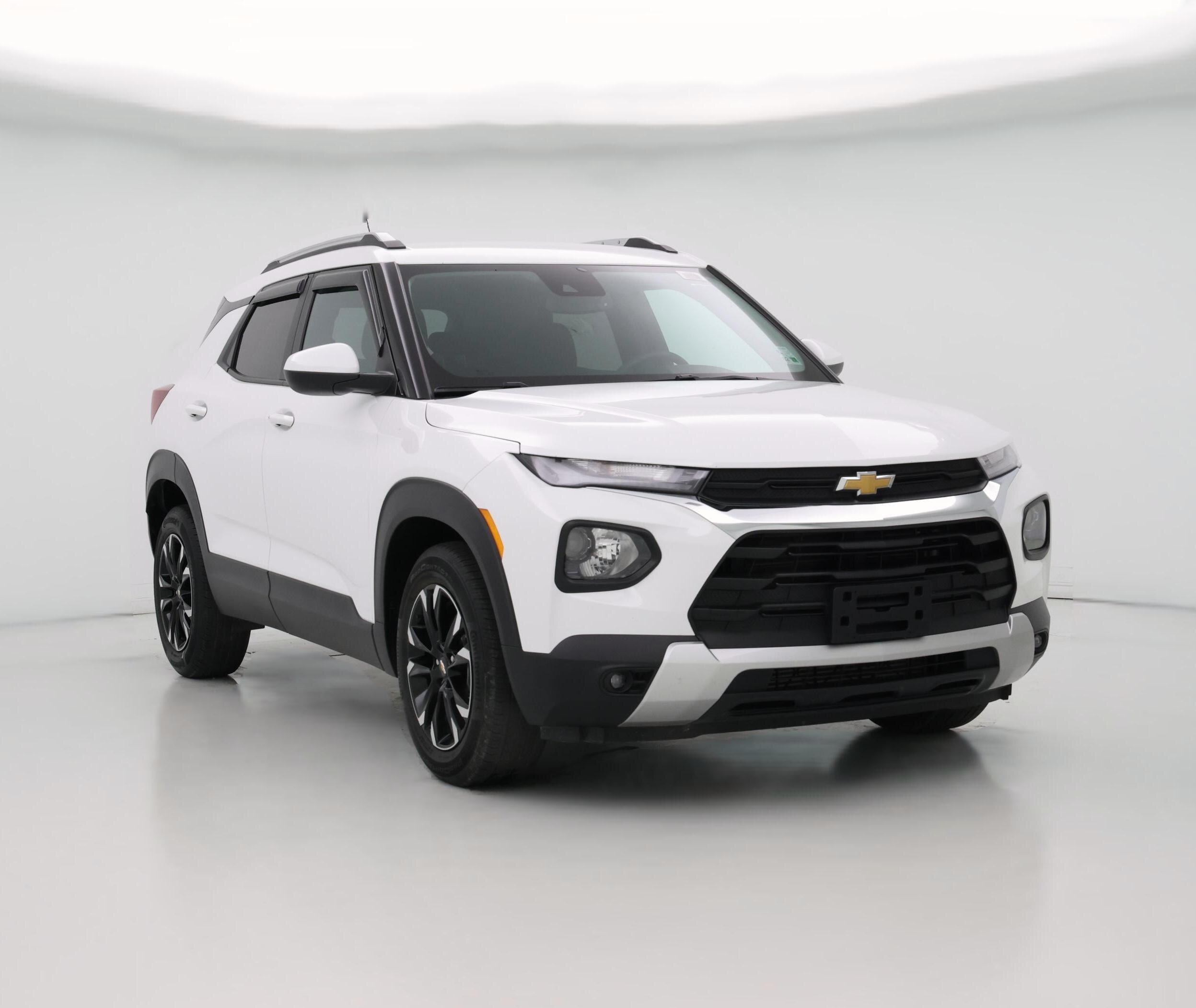 Thumbnail: 2023 Chevrolet TrailBlazer - 1