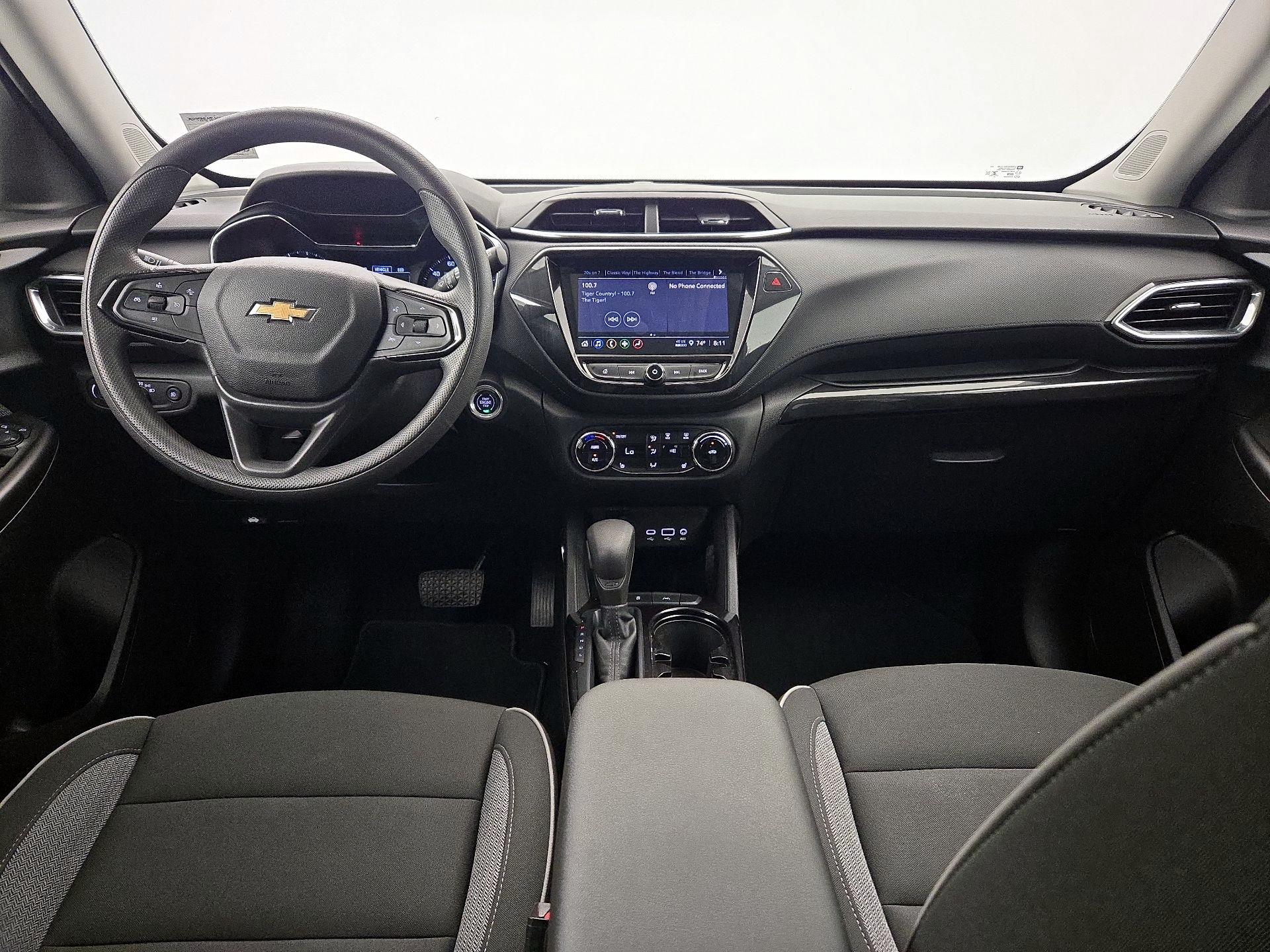 Thumbnail: 2023 Chevrolet TrailBlazer - 9