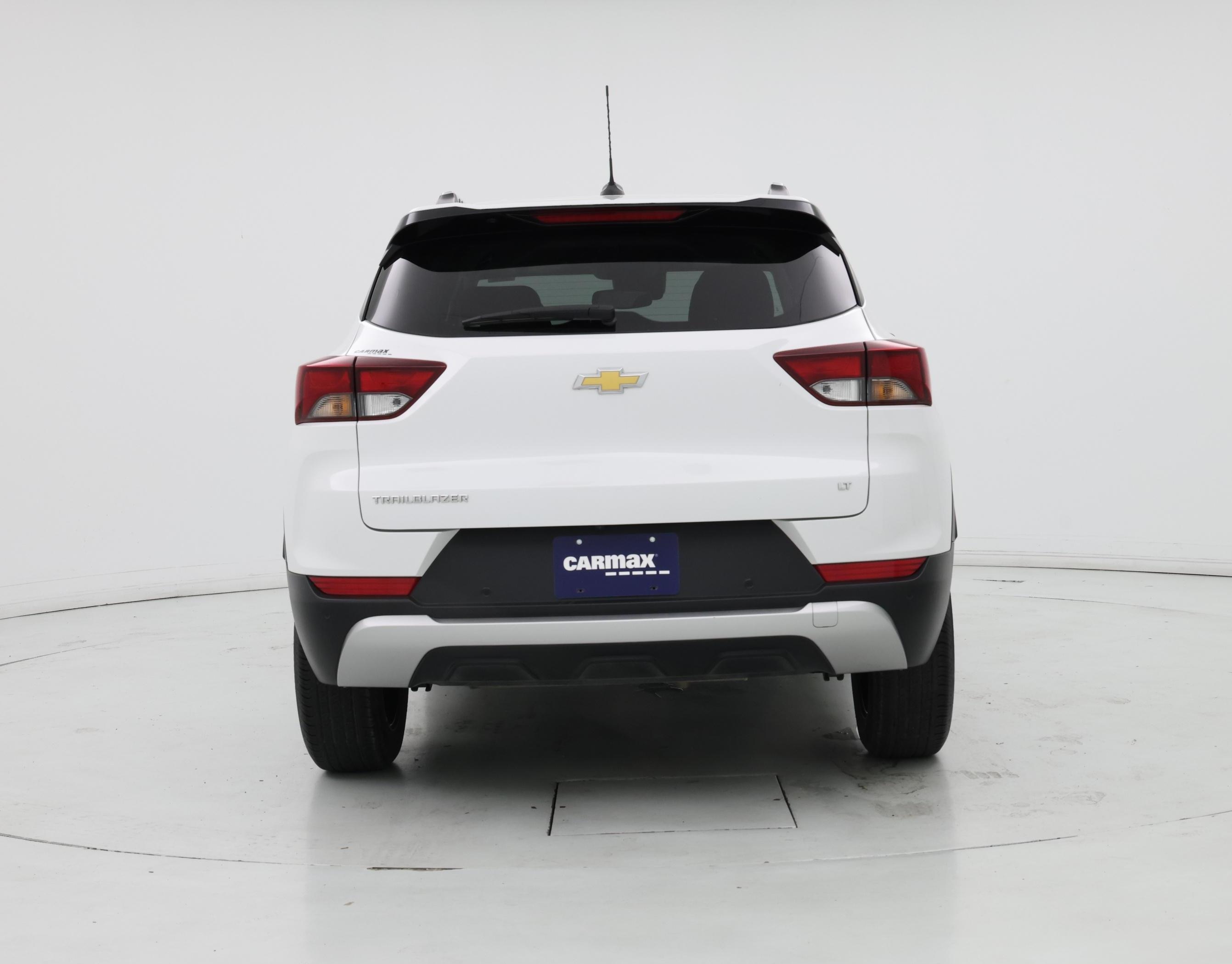 Thumbnail: 2023 Chevrolet TrailBlazer - 6
