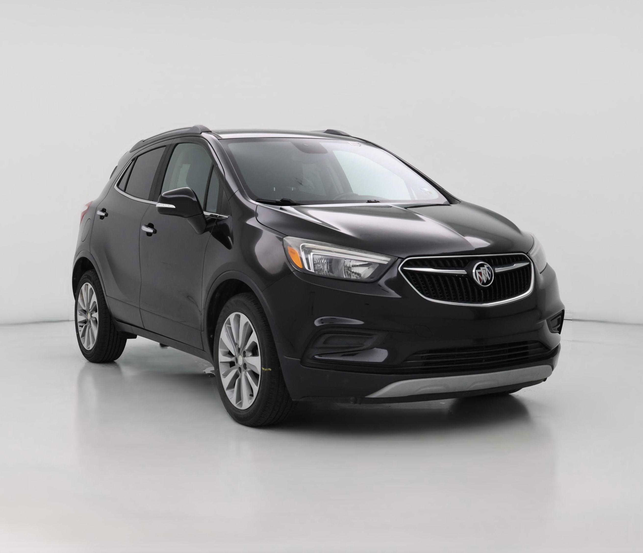 Used 2018 Buick Encore near me for sale