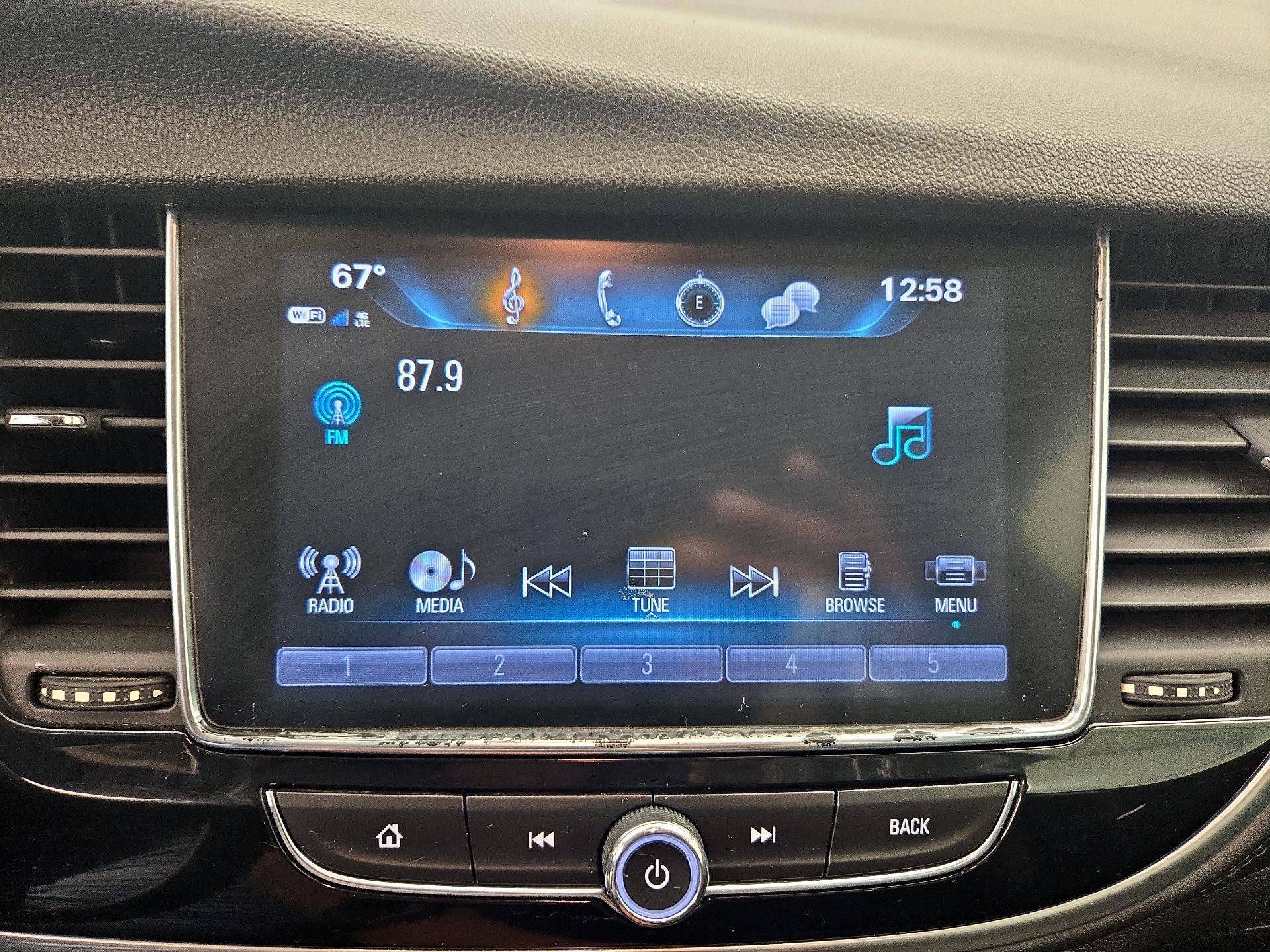 Thumbnail: 2018 Buick Encore - 15