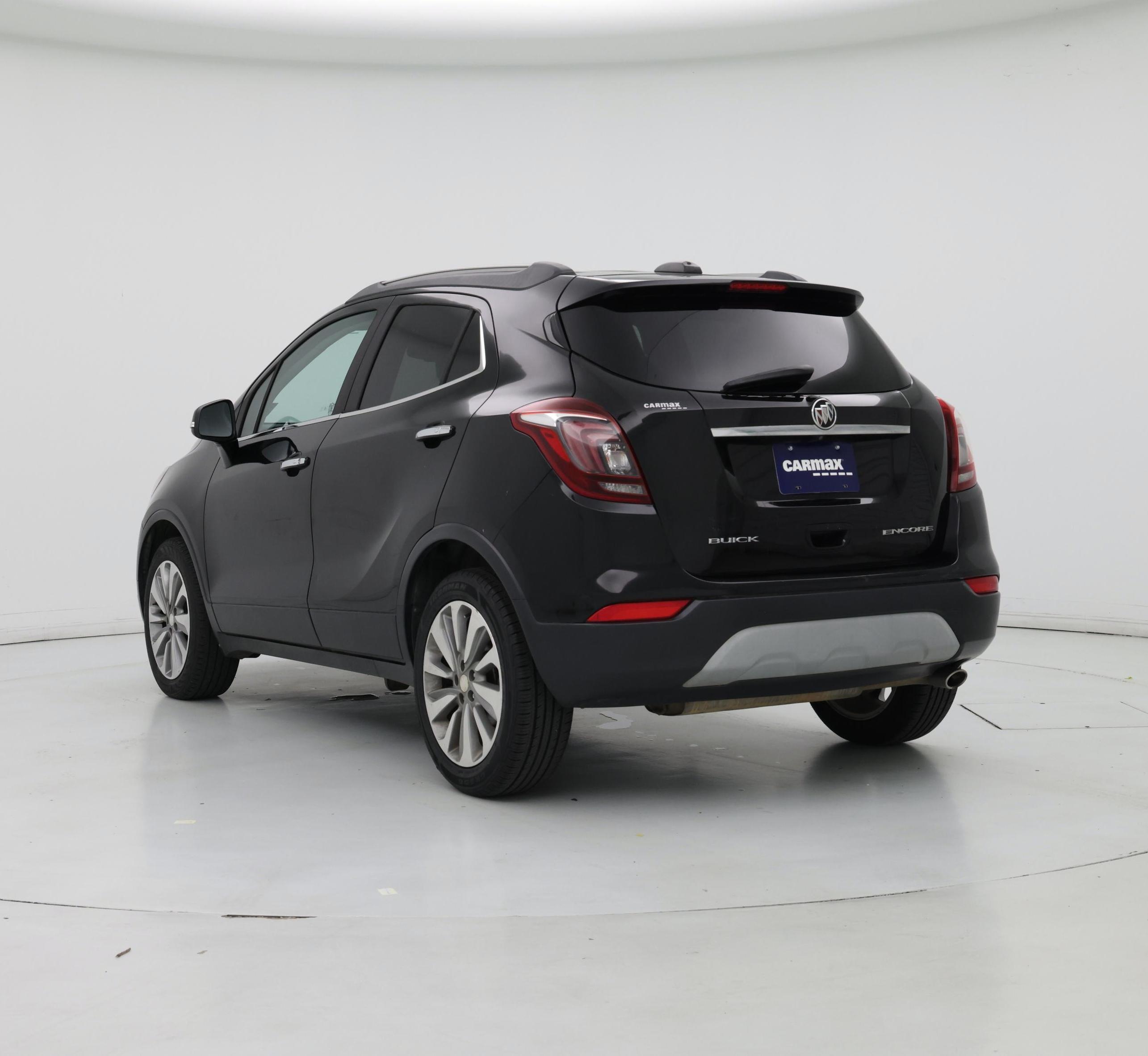 Thumbnail: 2018 Buick Encore - 2