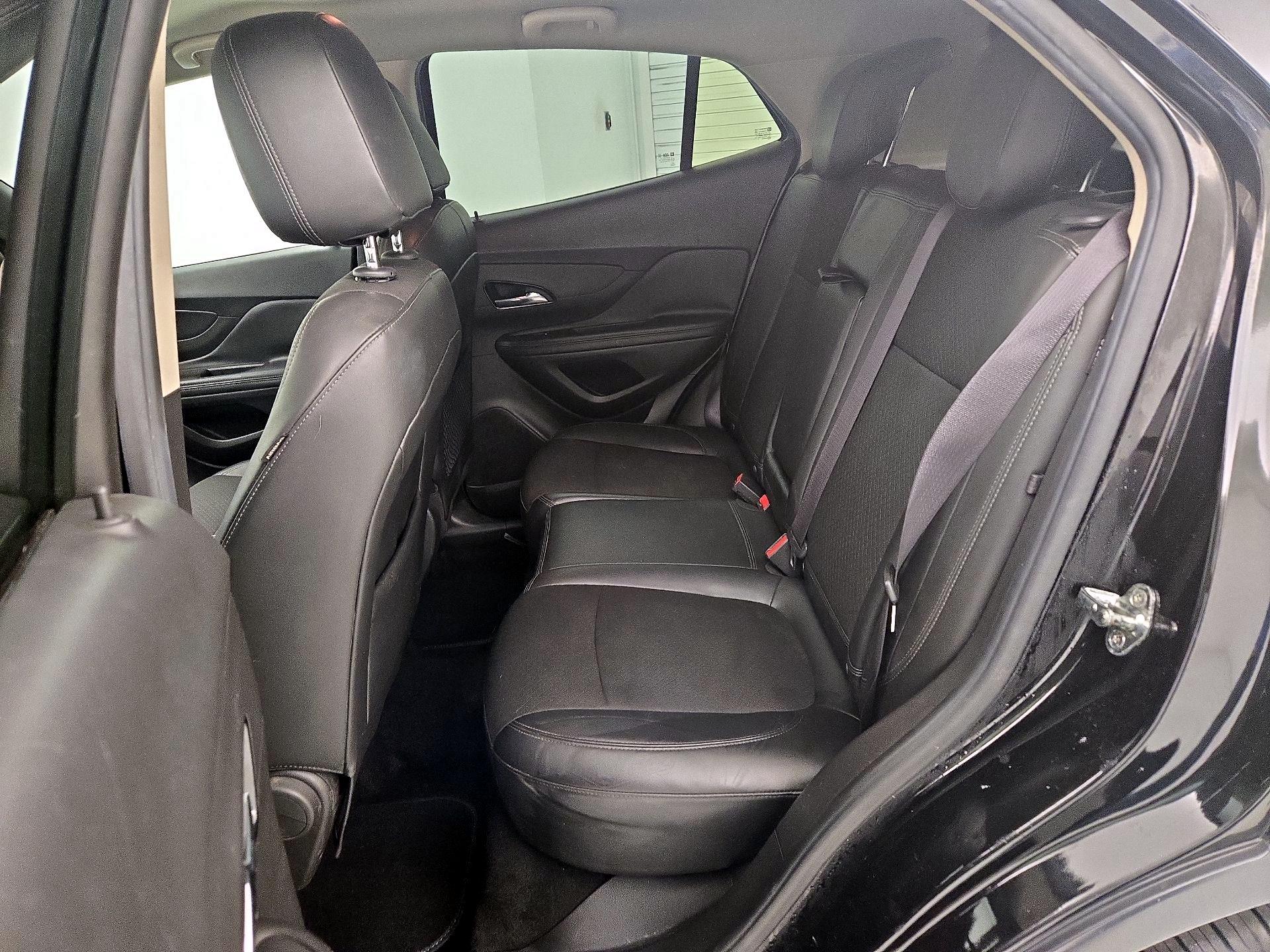 Thumbnail: 2018 Buick Encore - 19