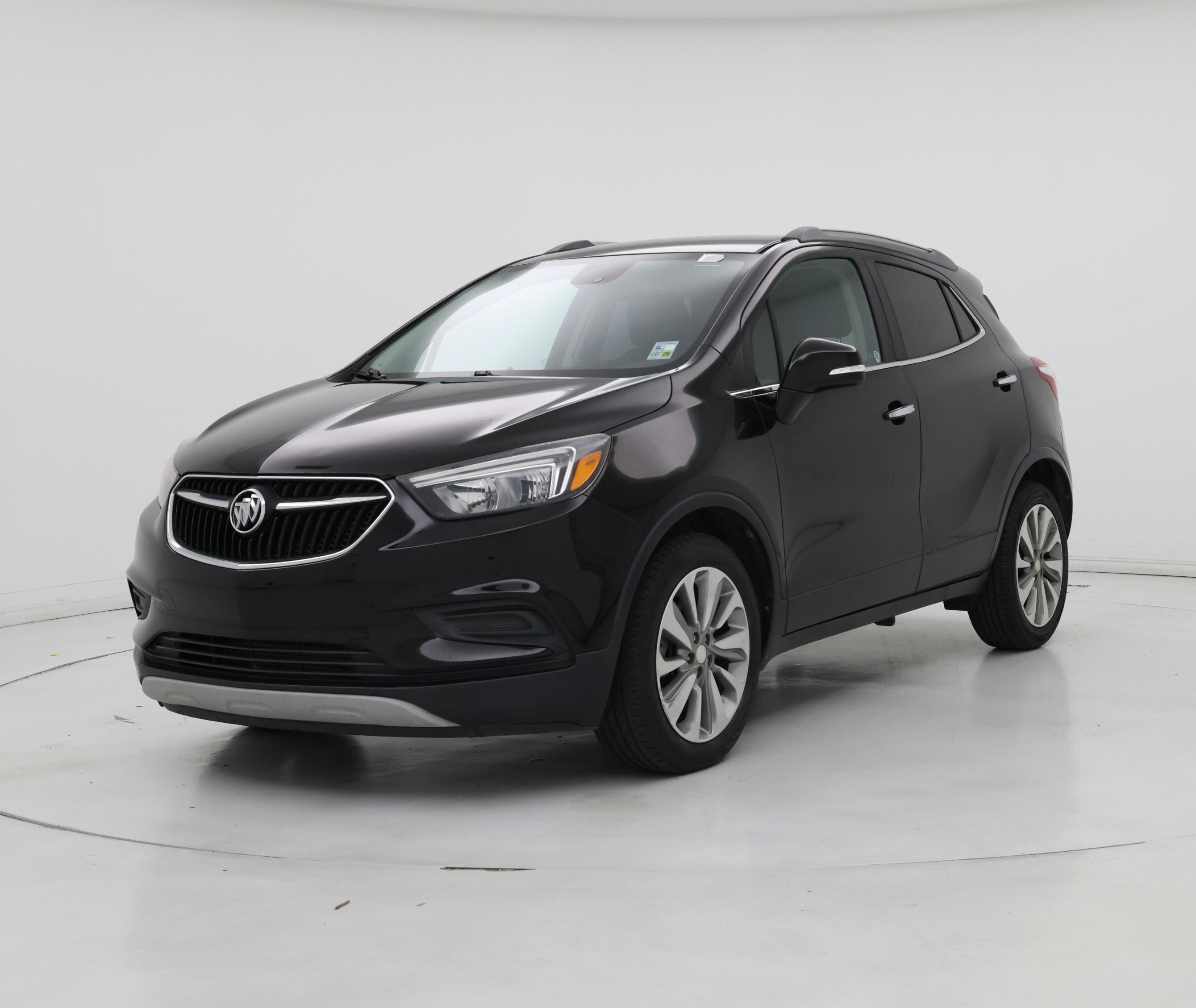 Thumbnail: 2018 Buick Encore - 4