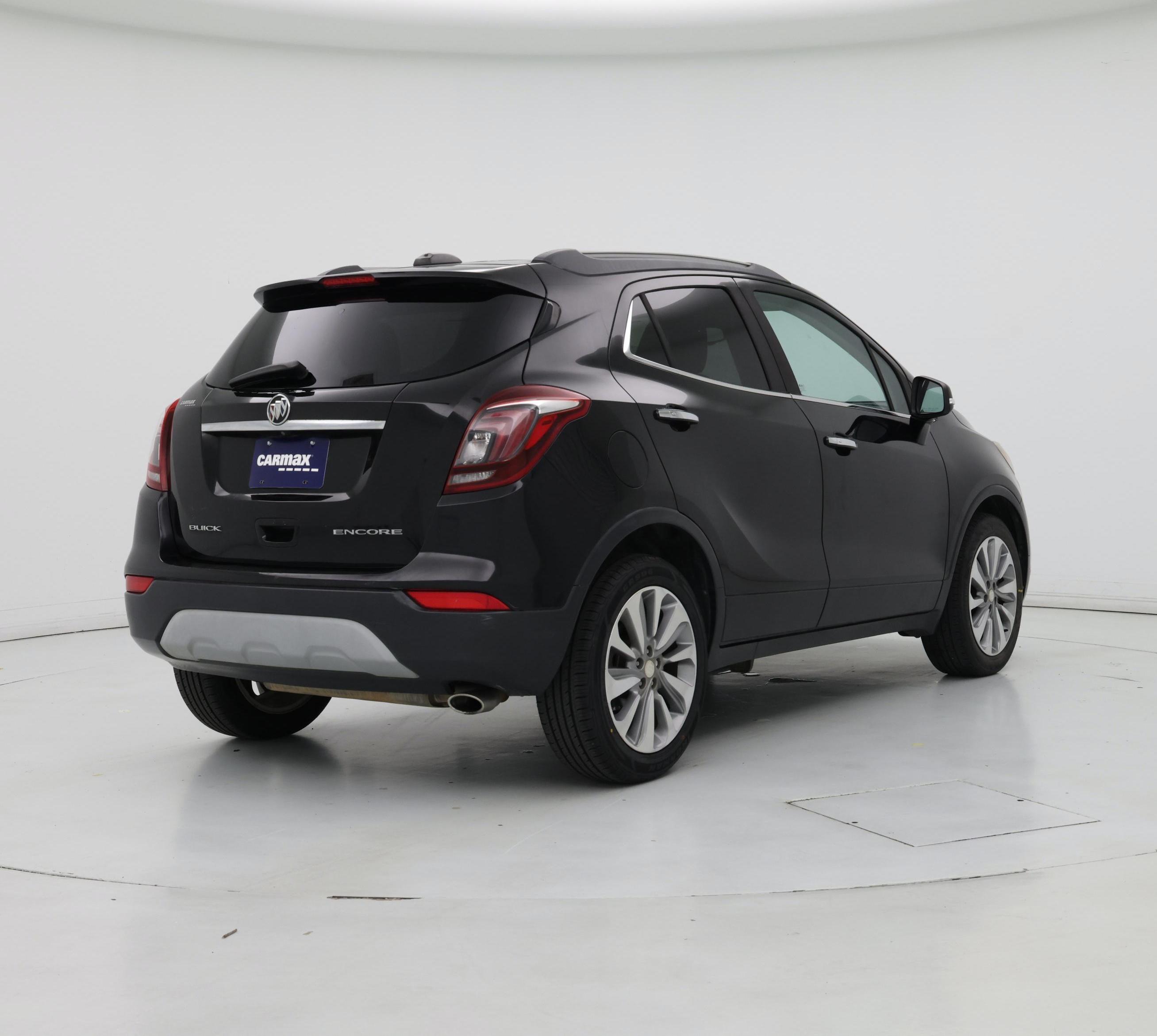 Thumbnail: 2018 Buick Encore - 8