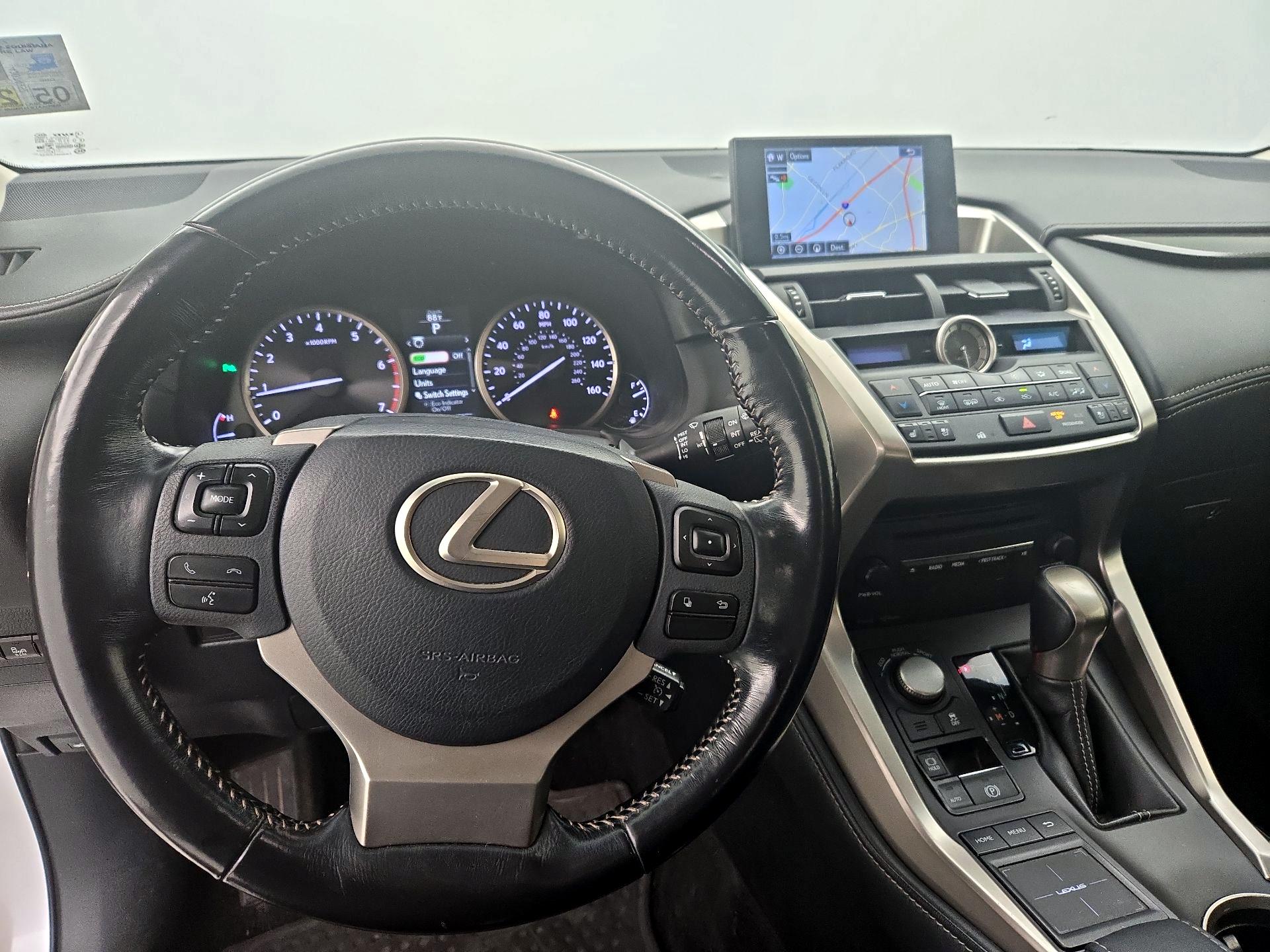 Thumbnail: 2016 Lexus NX - 10