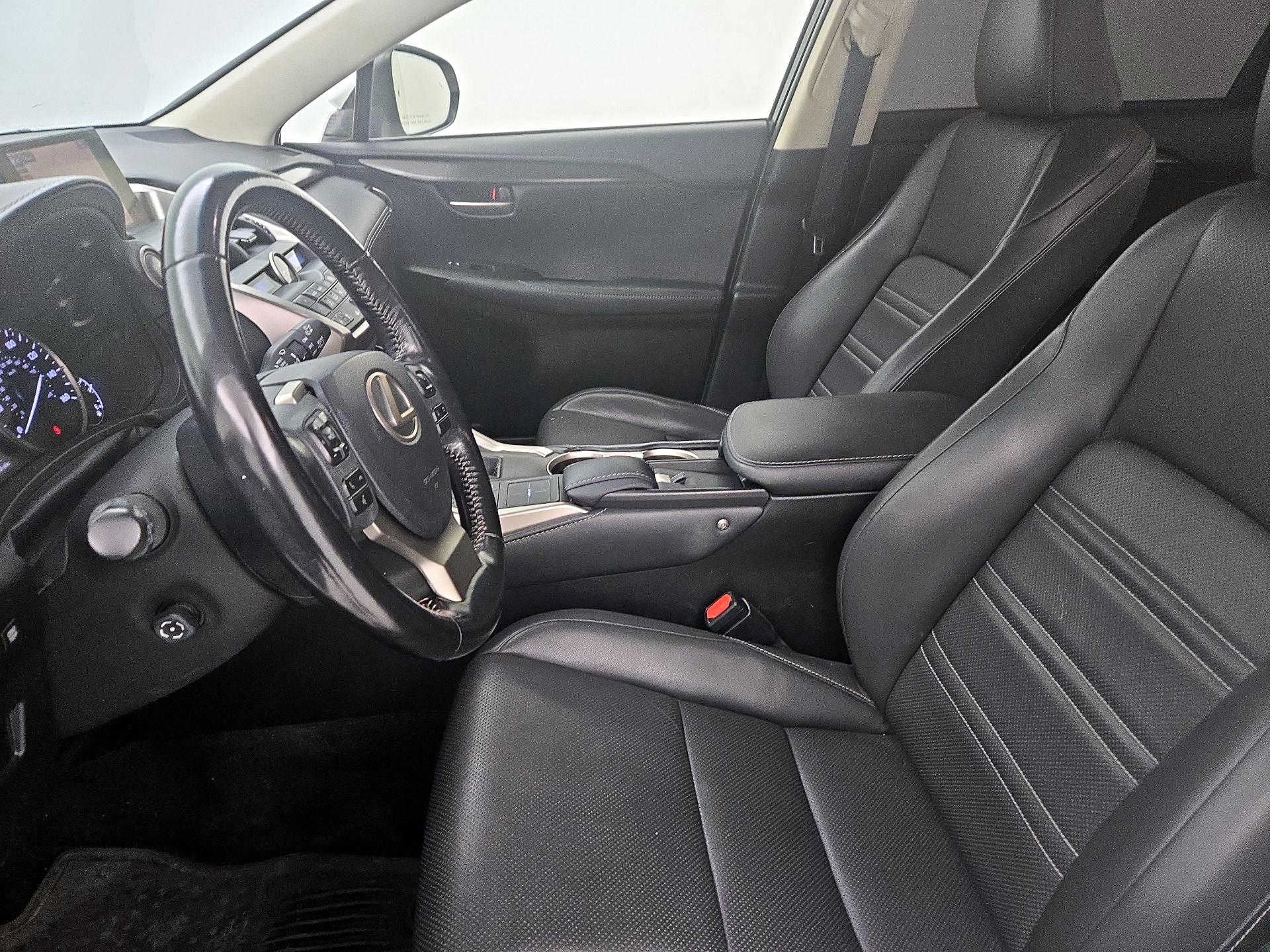 Thumbnail: 2016 Lexus NX - 11