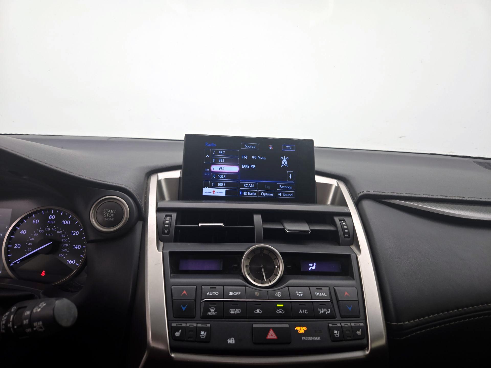 Thumbnail: 2016 Lexus NX - 16