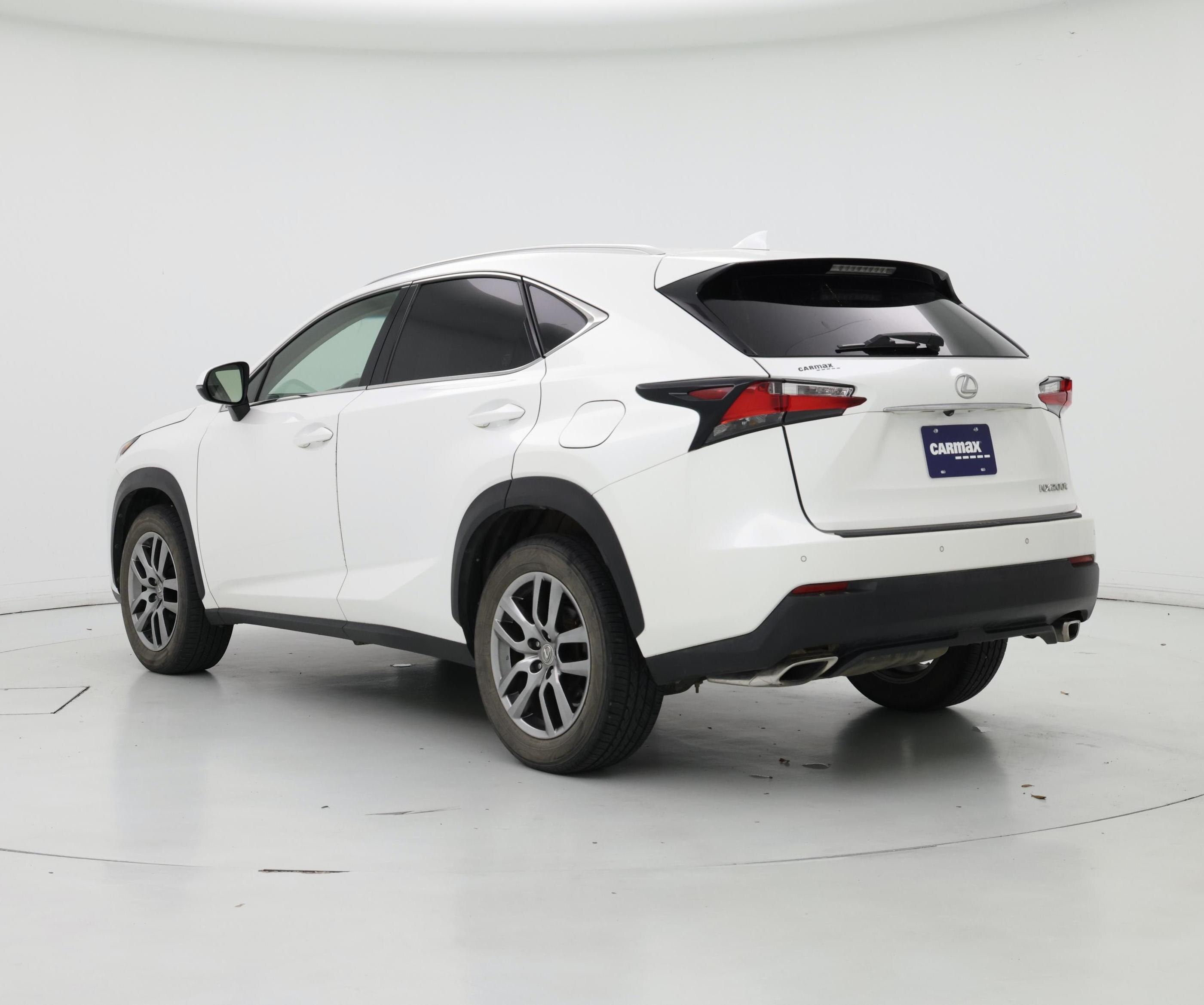 Thumbnail: 2016 Lexus NX - 2