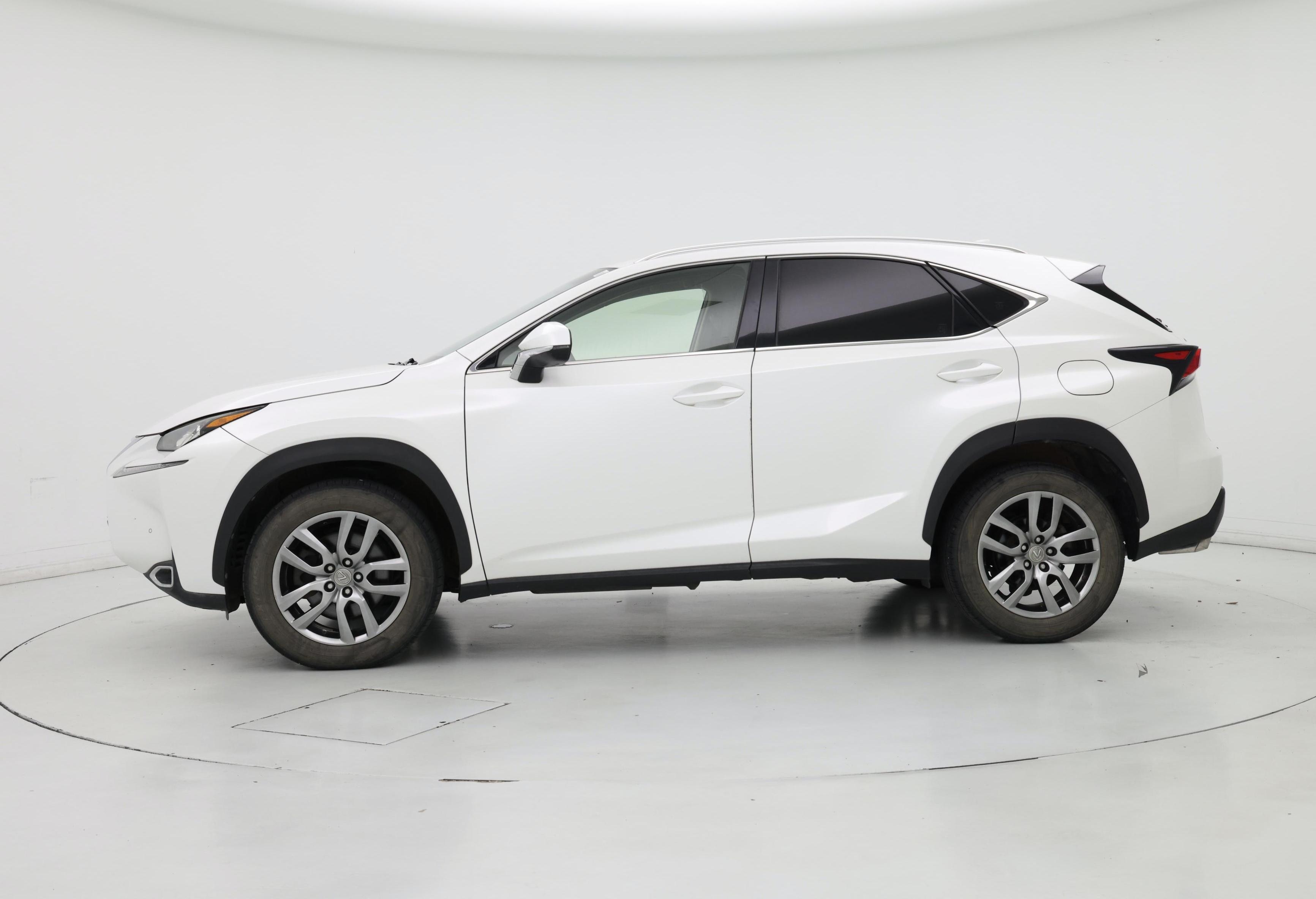Thumbnail: 2016 Lexus NX - 3