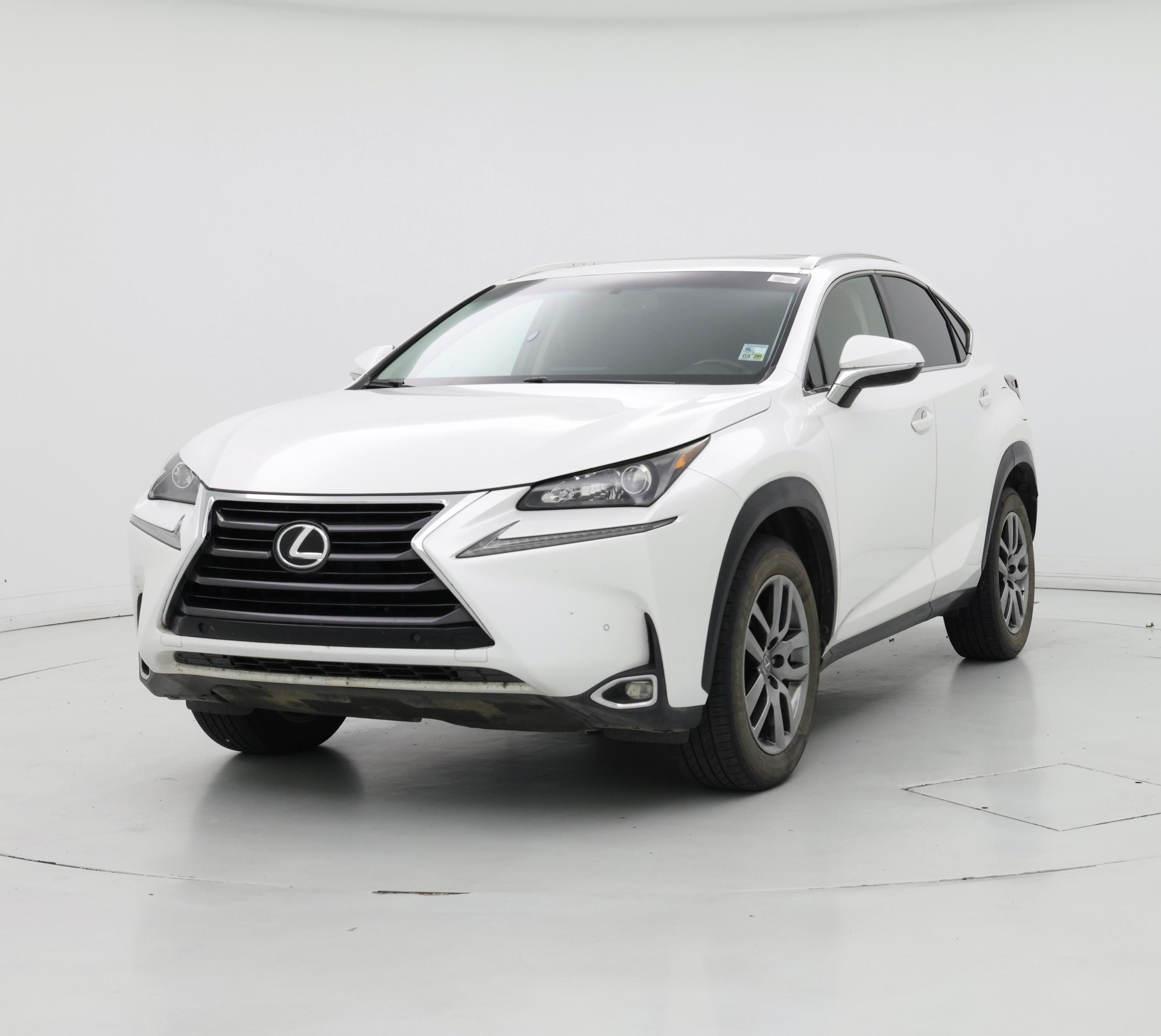 Thumbnail: 2016 Lexus NX - 4