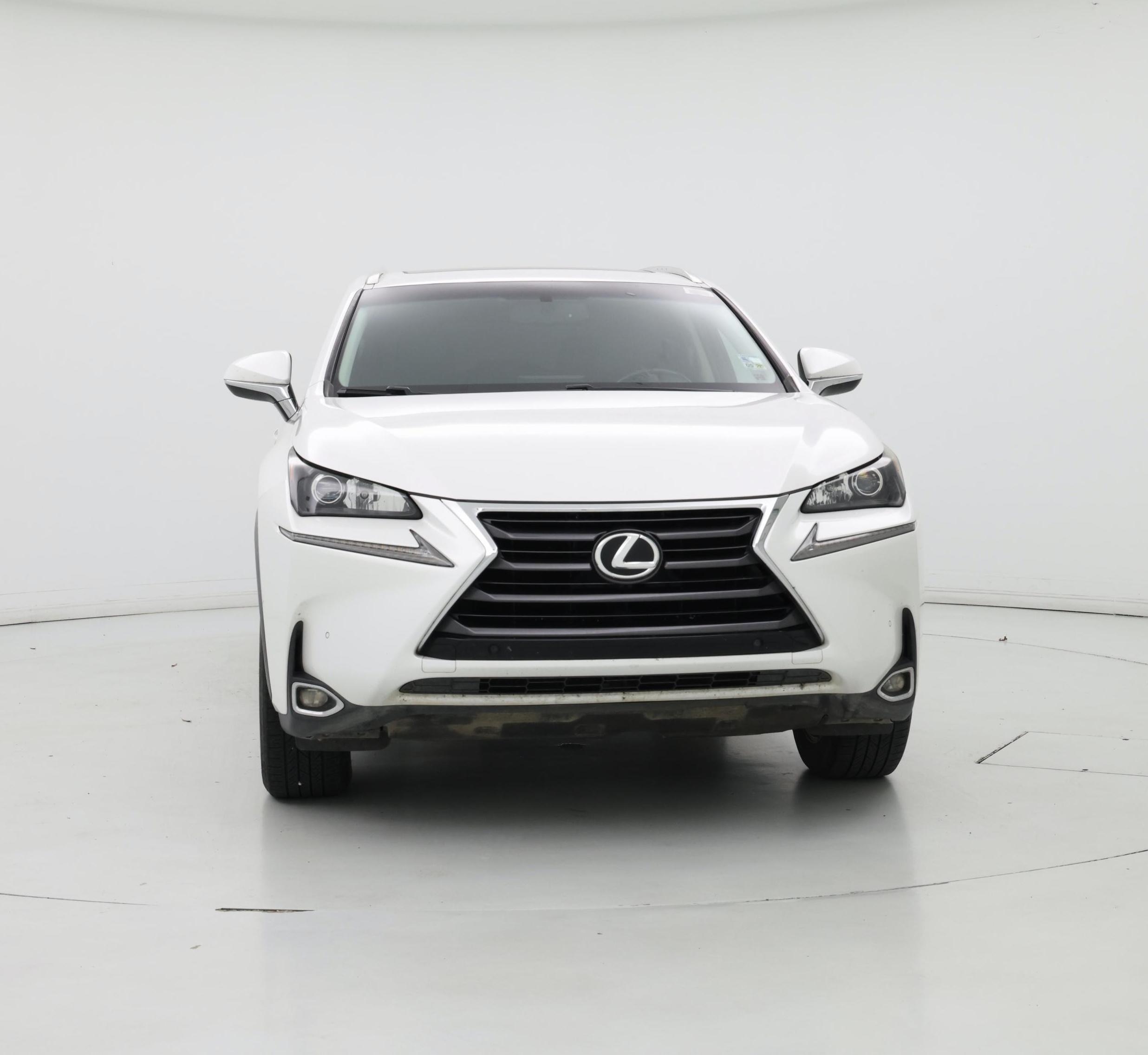 Thumbnail: 2016 Lexus NX - 5