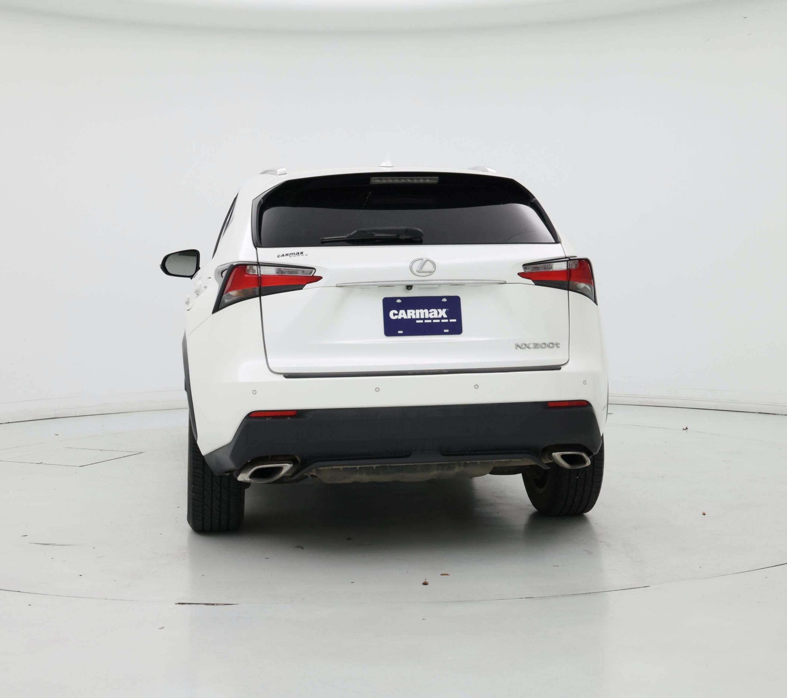 Thumbnail: 2016 Lexus NX - 6