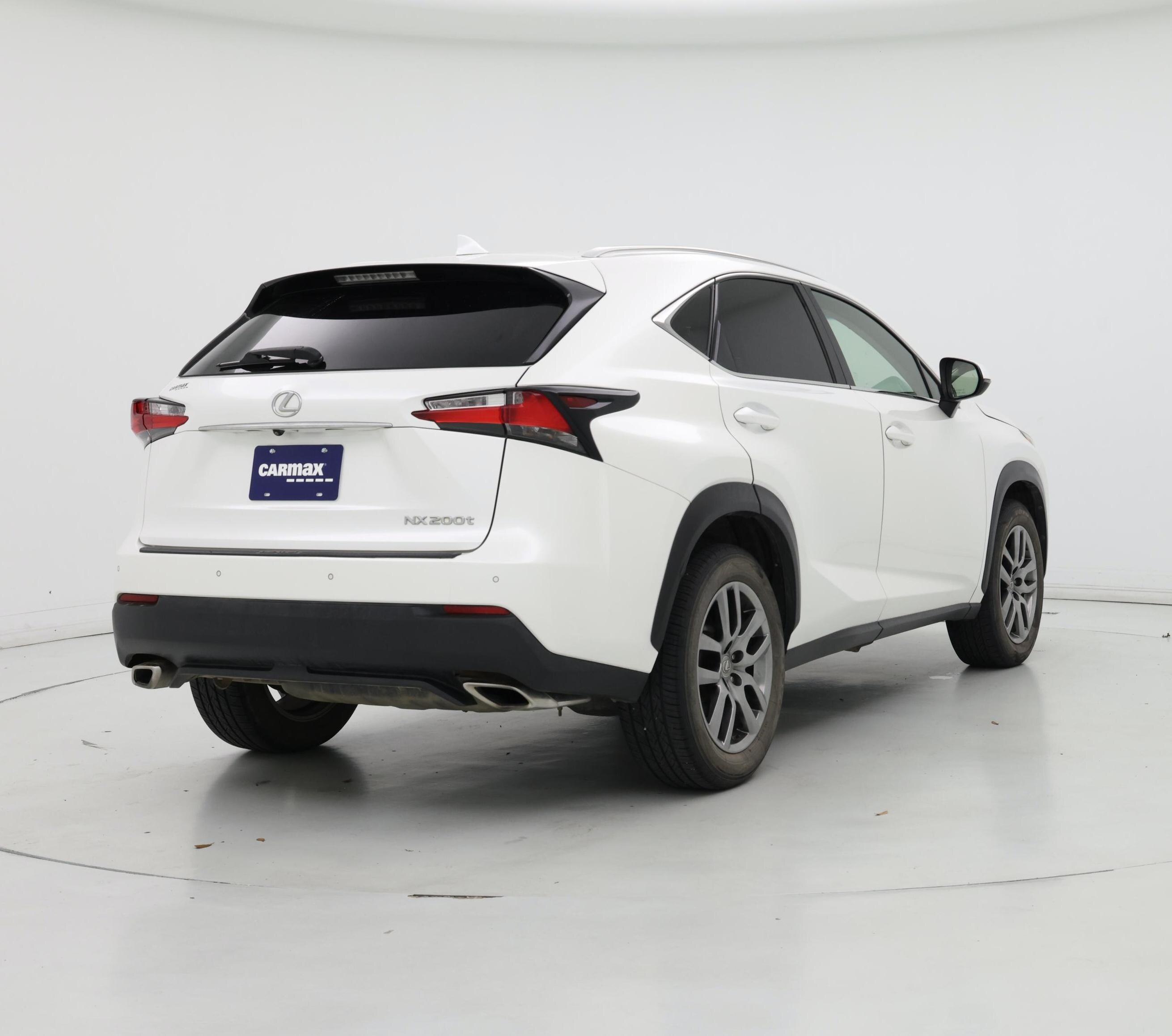 Thumbnail: 2016 Lexus NX - 8