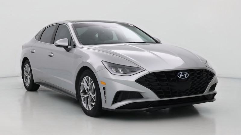 2021 Hyundai Sonata SEL Hero Image
