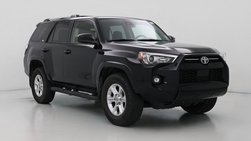 2022 Toyota 4Runner SR5 Hero Image