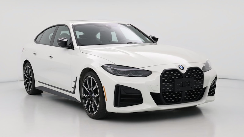 2022 BMW 4 Series 440i xDrive Hero Image