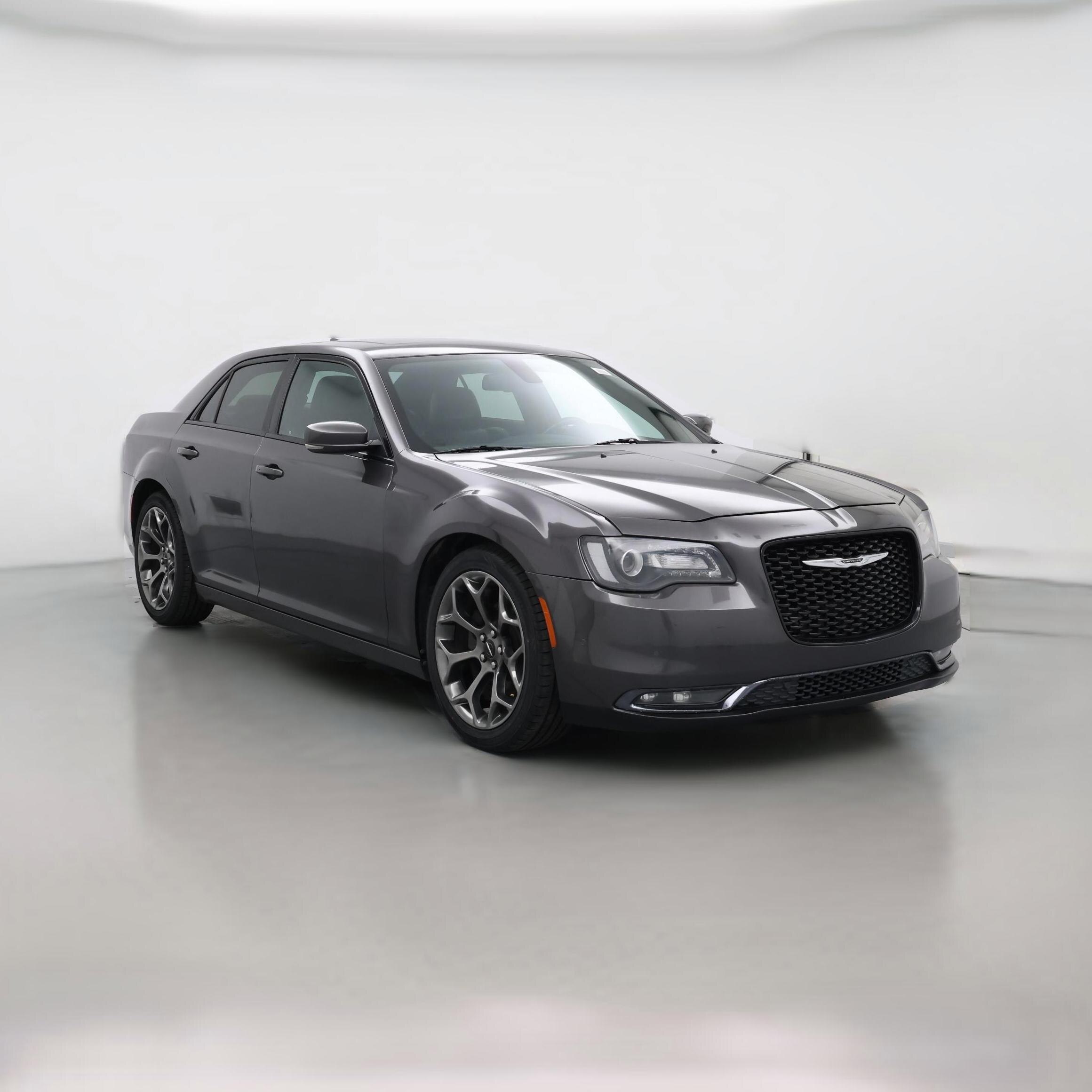 Thumbnail: 2015 Chrysler 300 - 1
